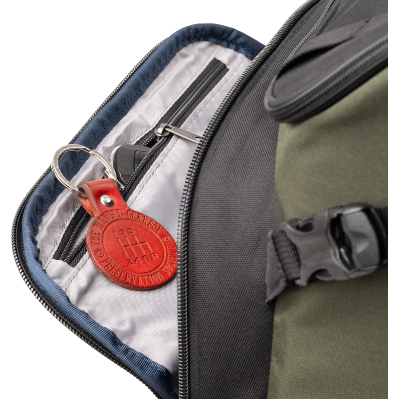 Think Tank DarkLight Backpack 20L Montane Green