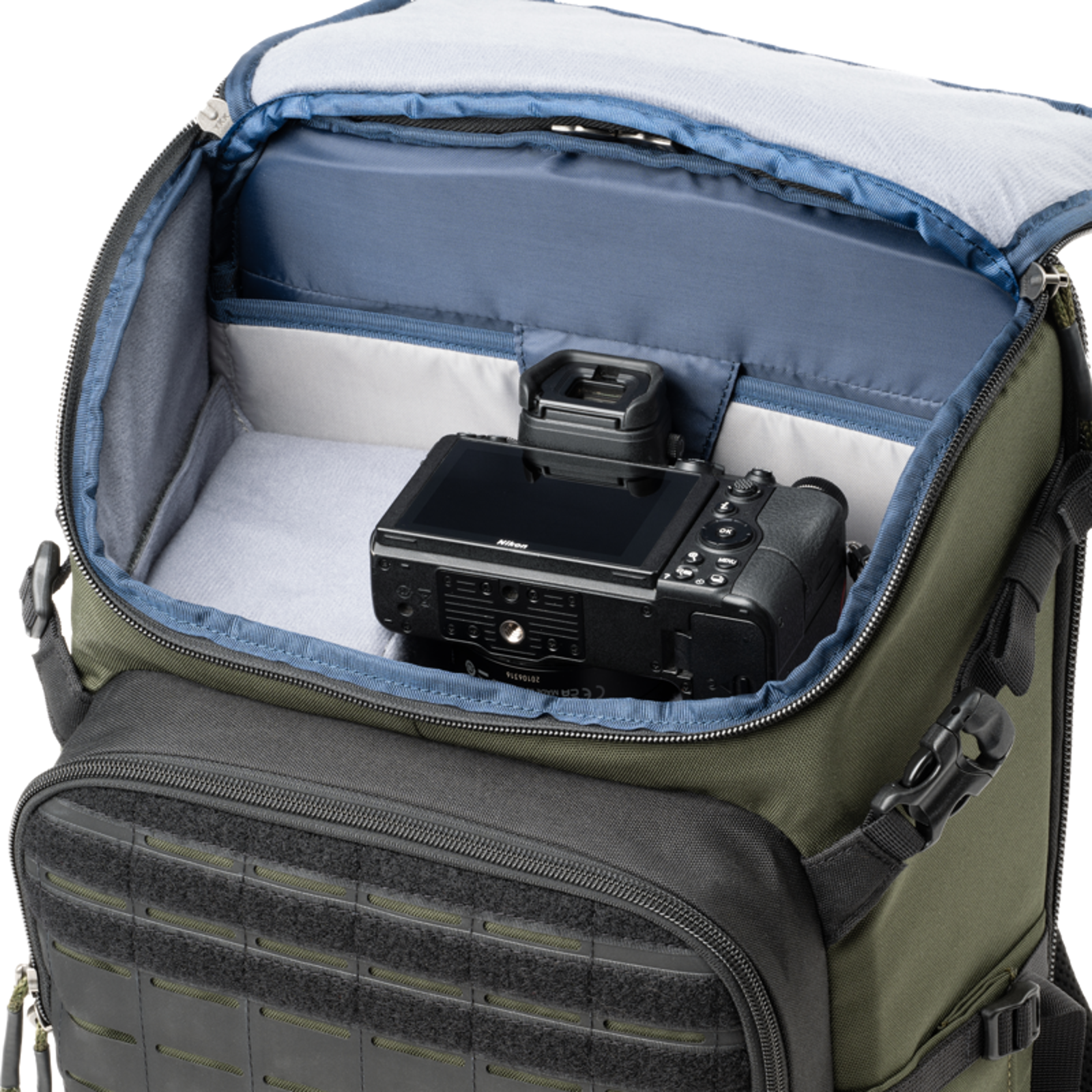Think Tank DarkLight Backpack 20L Montane Green