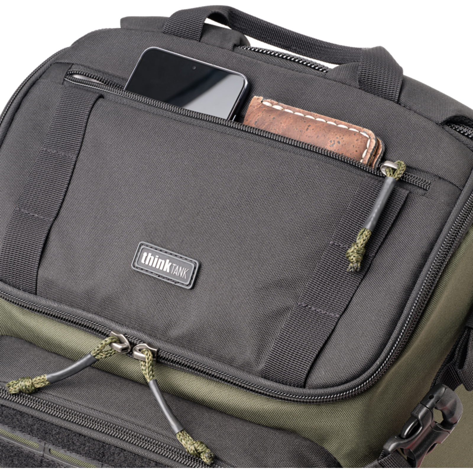 Think Tank DarkLight Backpack 20L Montane Green