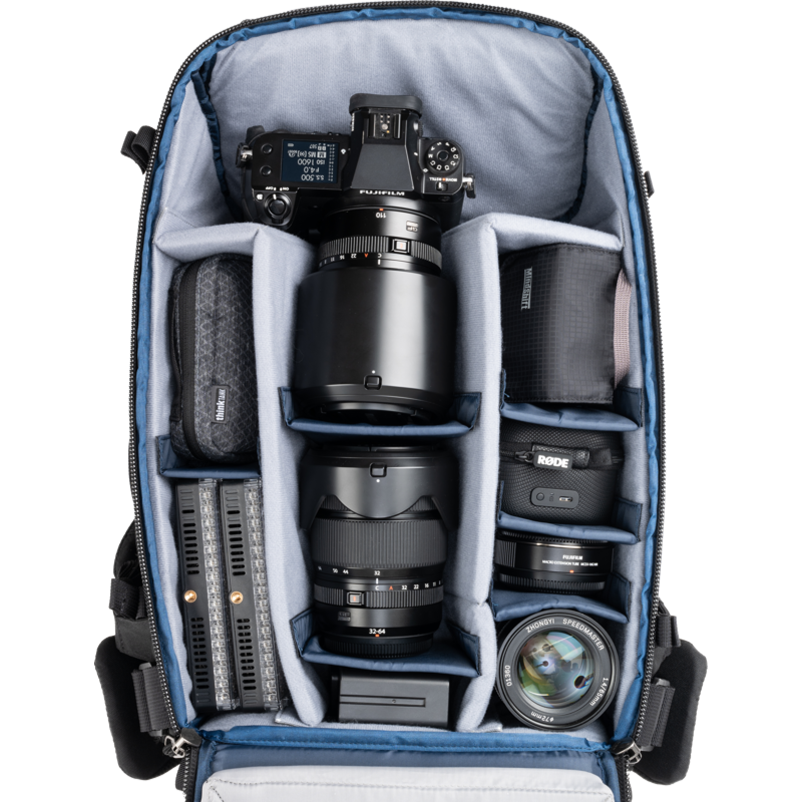 Think Tank DarkLight Backpack 20L Montane Green