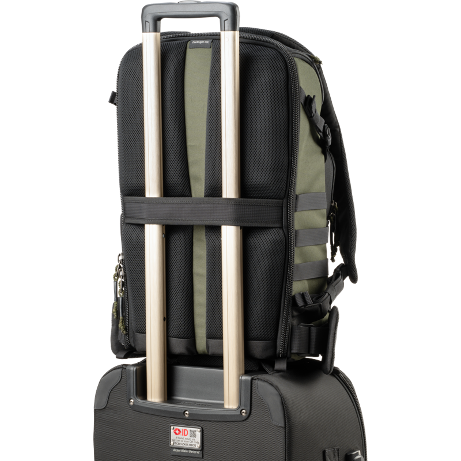Think Tank DarkLight Backpack 20L Montane Green