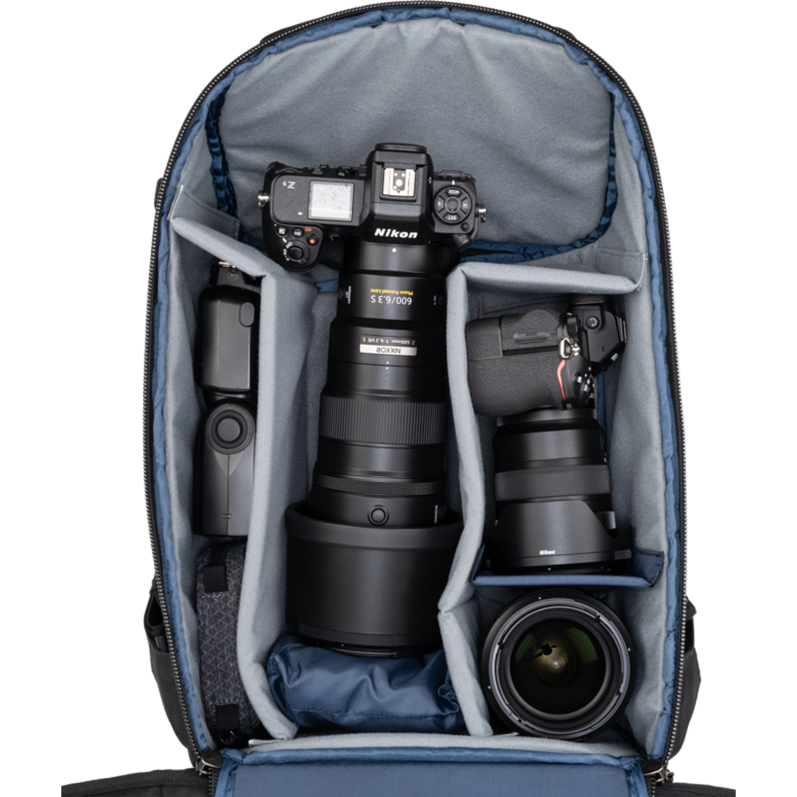 Think Tank DarkLight Backpack 25L Montane Green
