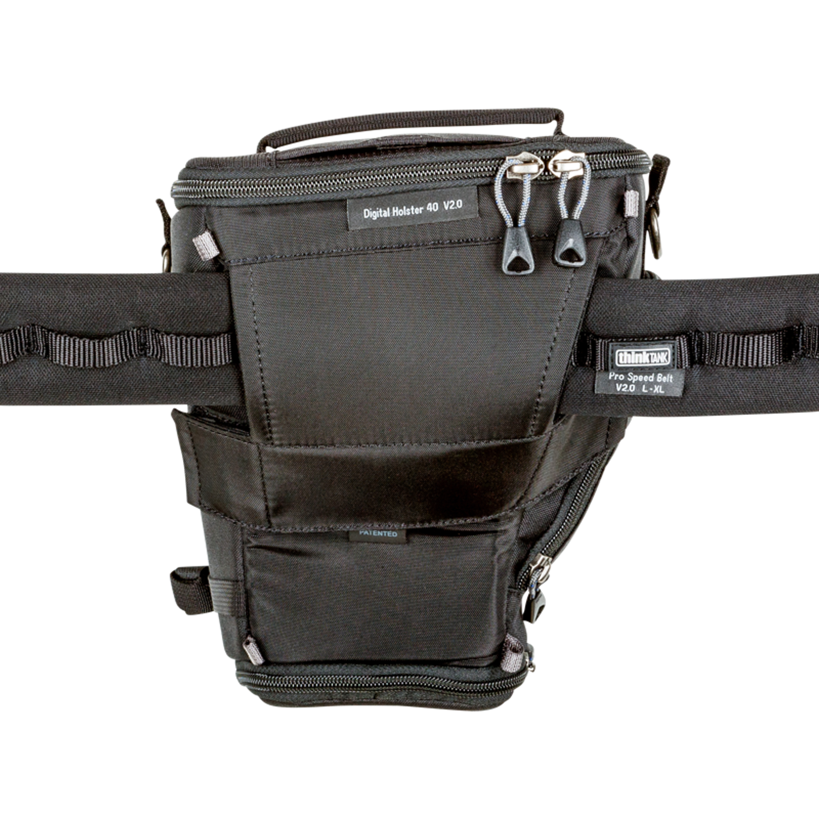 Think Tank Digital Holster 40 V2.0 Black