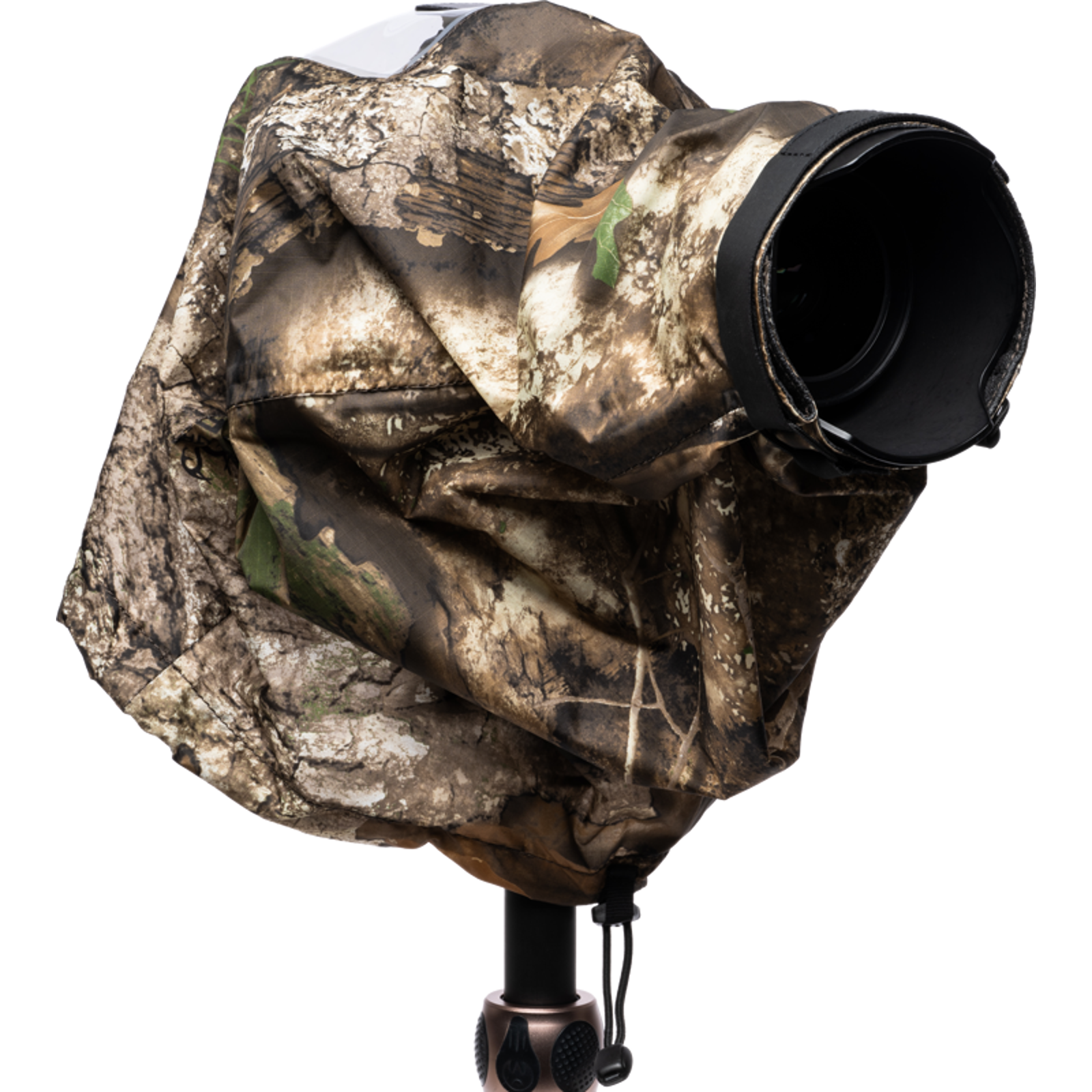 Think Tank Emergency Rain Cover RealTree APX Camo (Small)