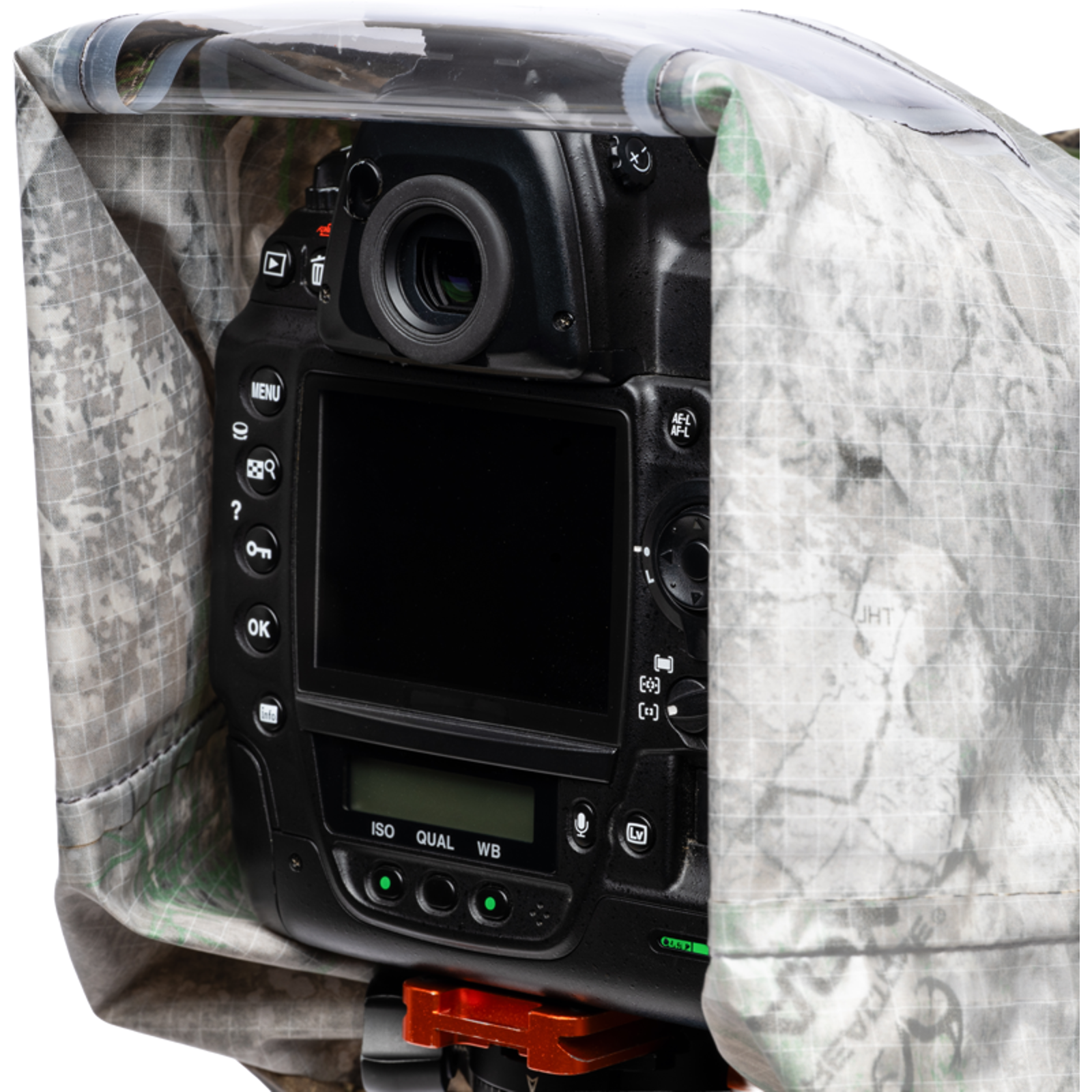 Think Tank Emergency Rain Cover RealTree APX Camo (Small)