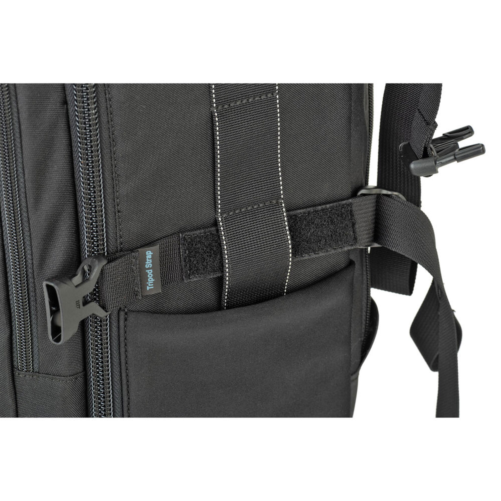 Think Tank Essentials Convertible Rolling Backpack Black