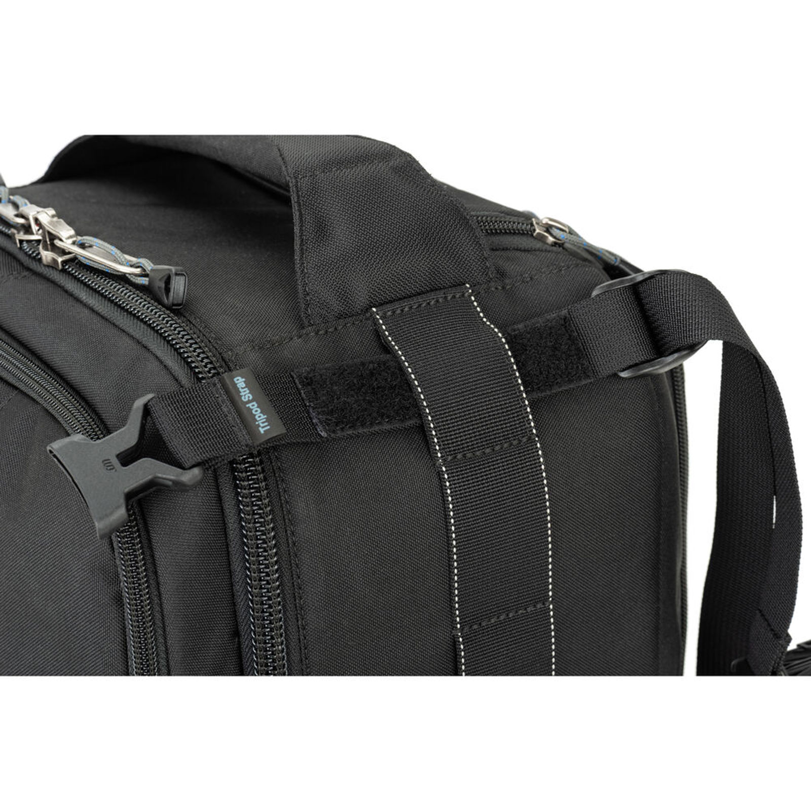 Think Tank Essentials Convertible Rolling Backpack Black