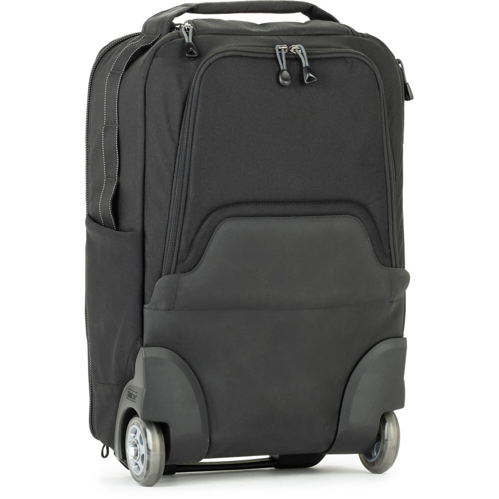 Think Tank Essentials Convertible Rolling Backpack Black