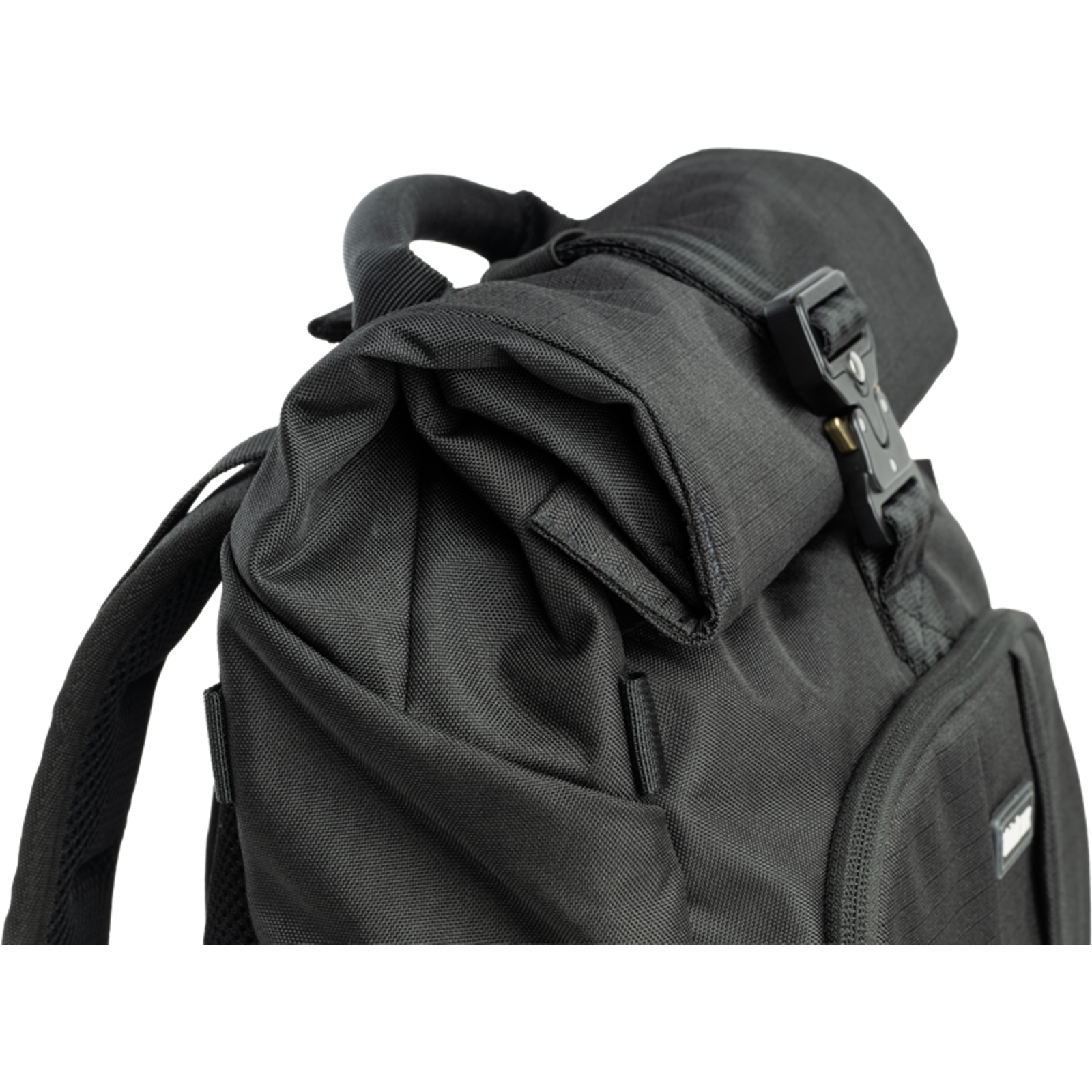 Think Tank FocusPoint 22L Hybrid RollTop Backpack Asphalt Black