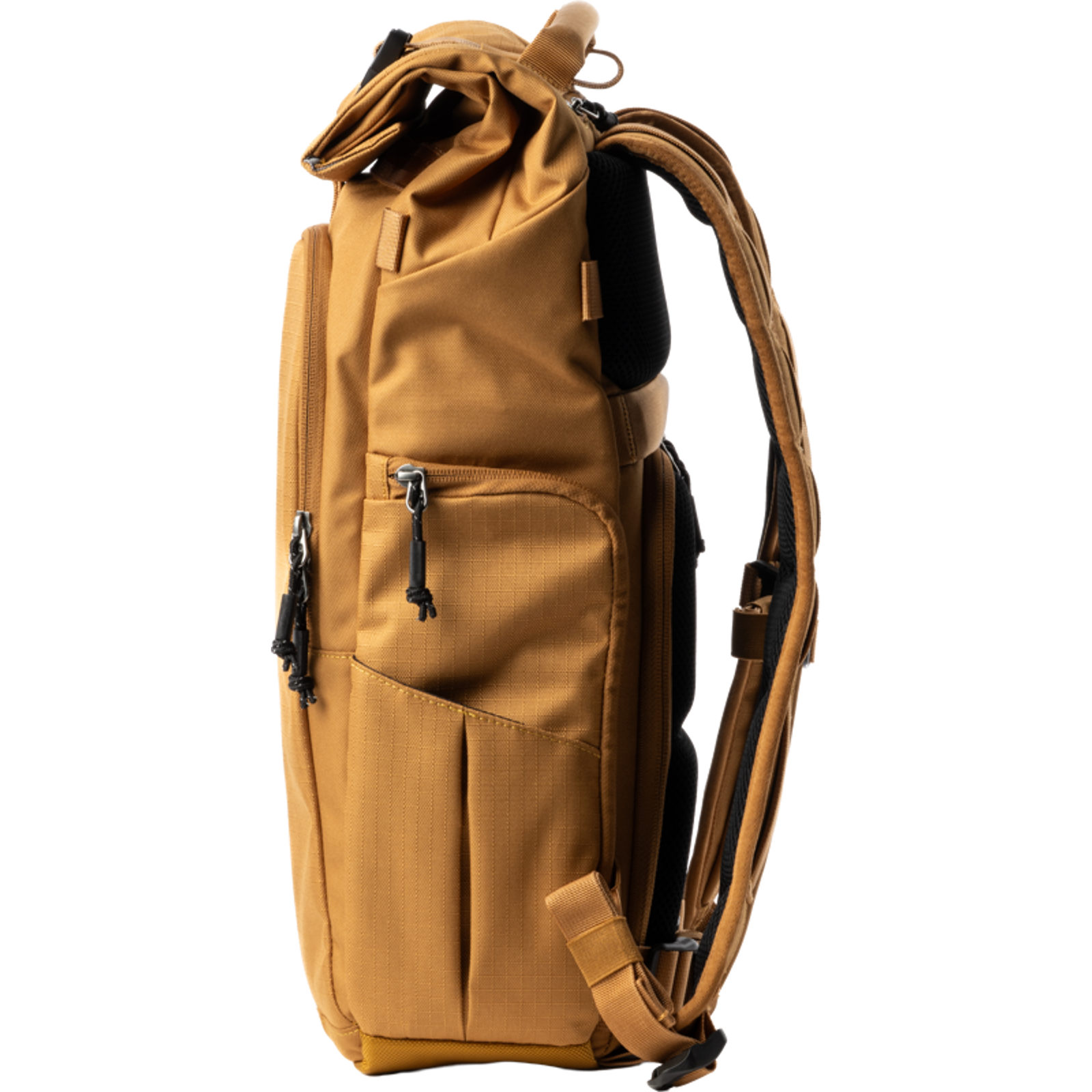Think Tank FocusPoint 22L Hybrid RollTop Backpack Golden Hour