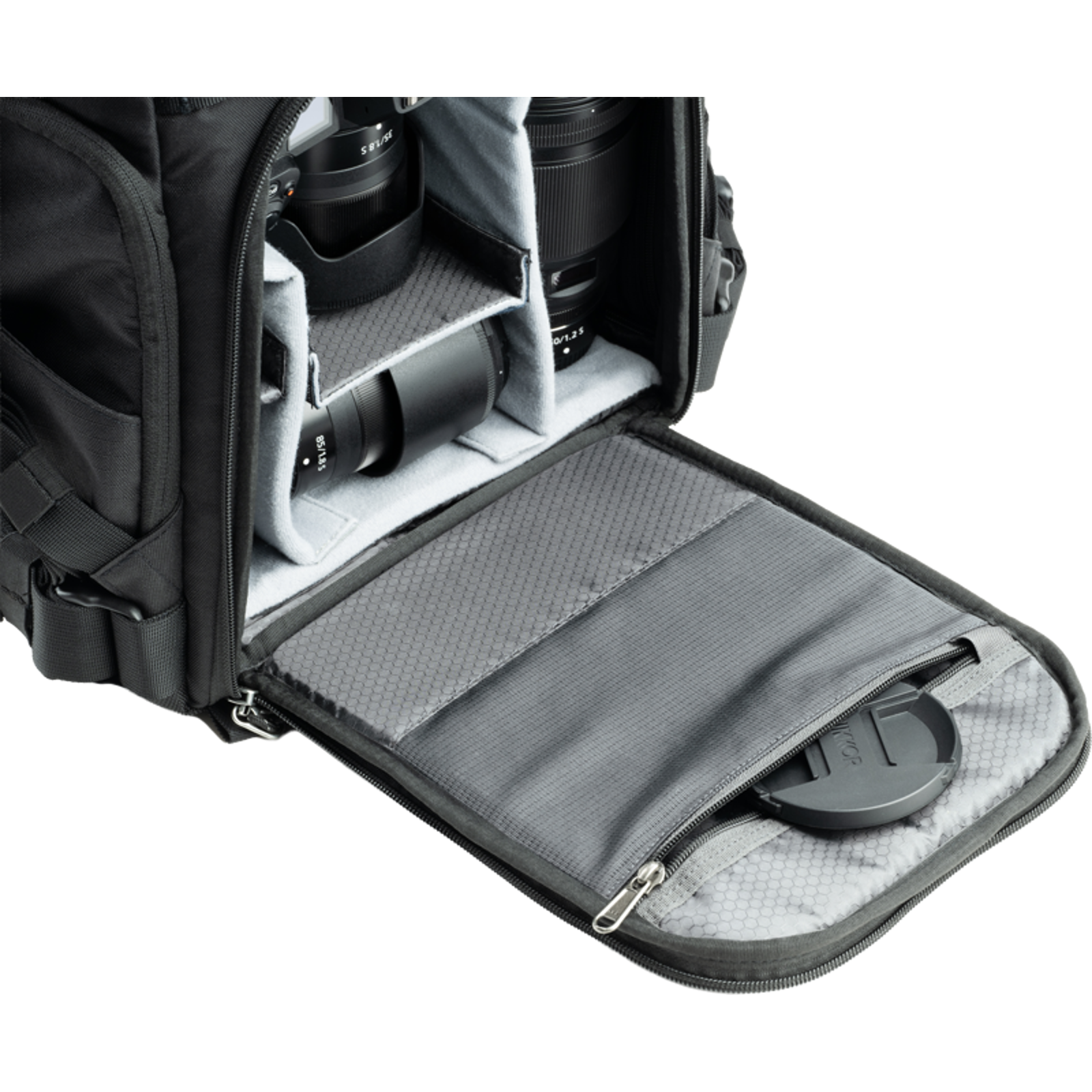 Think Tank FocusPoint 22L Hybrid RollTop Backpack Golden Hour