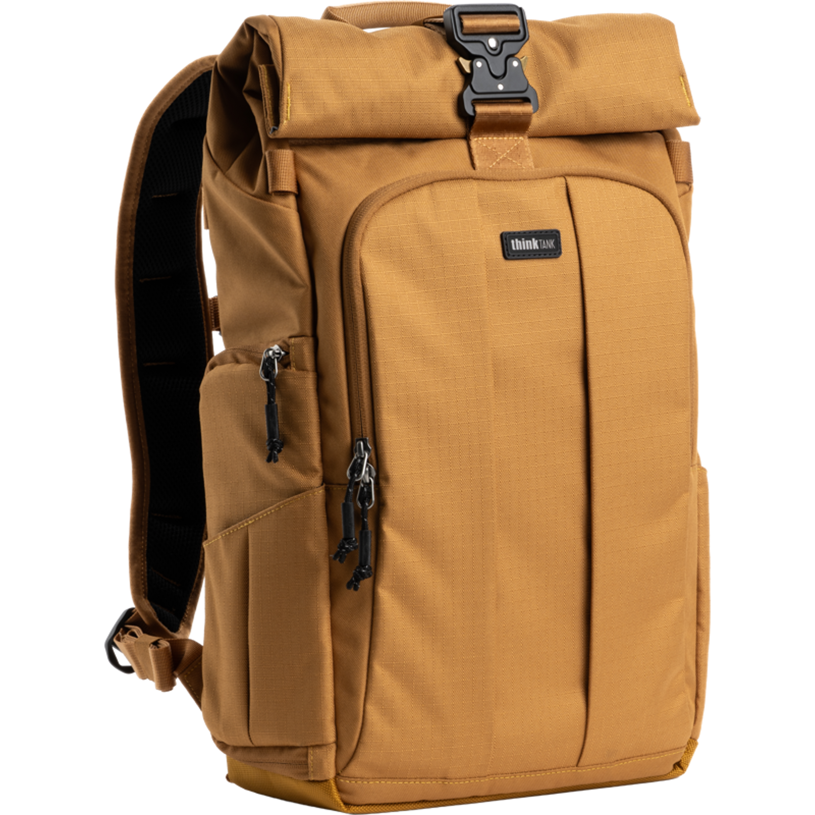 Think Tank FocusPoint 22L Hybrid RollTop Backpack Golden Hour
