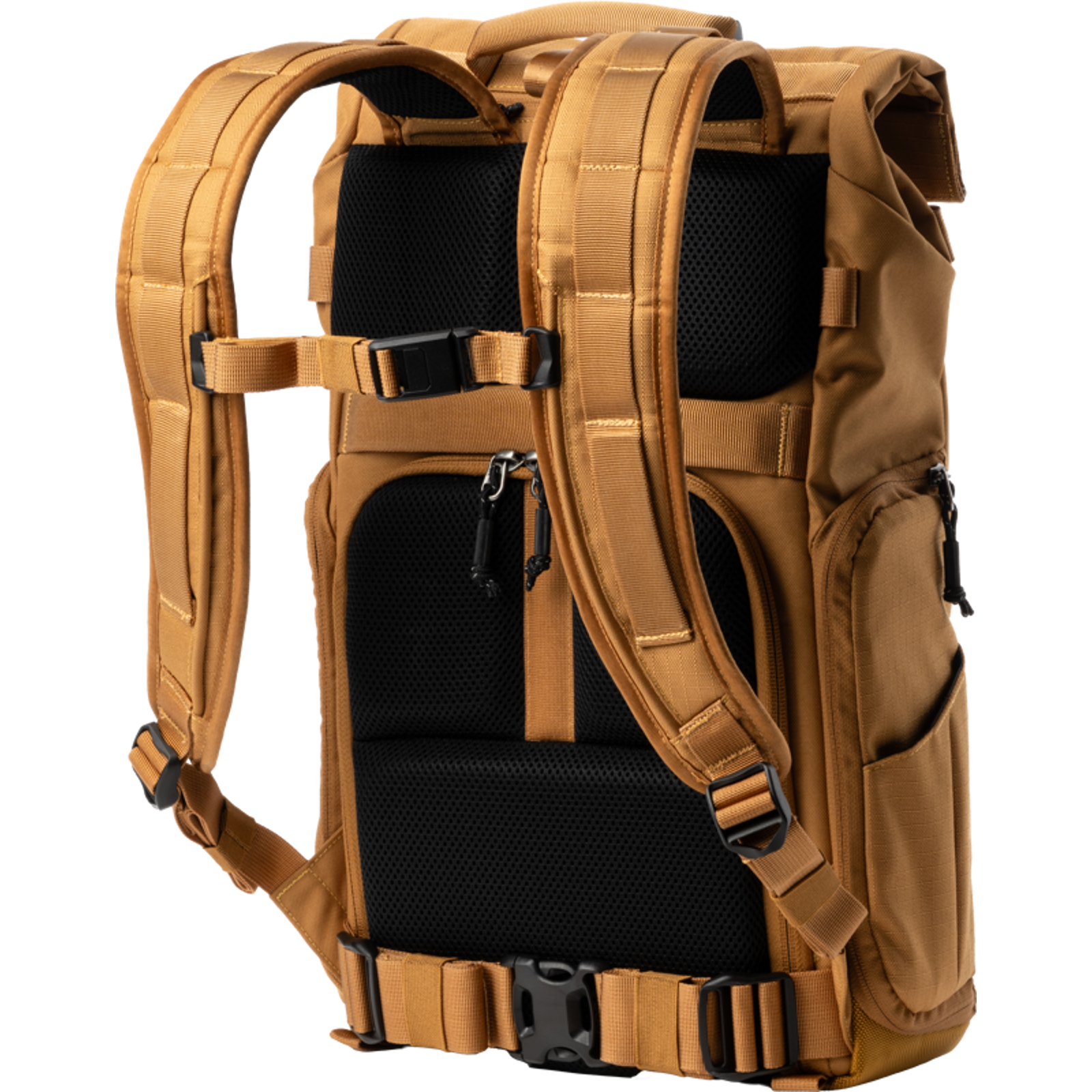 Think Tank FocusPoint 22L Hybrid RollTop Backpack Golden Hour