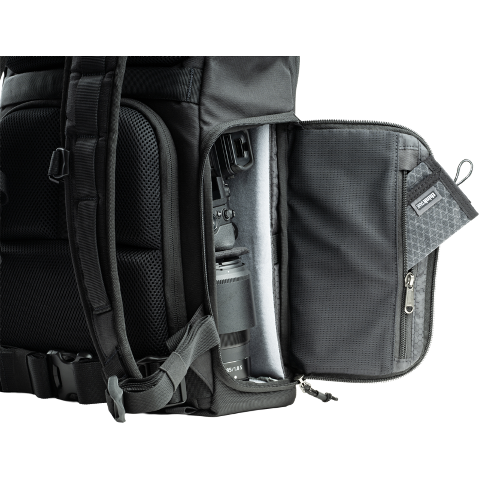 Think Tank FocusPoint 22L Hybrid RollTop Backpack Golden Hour