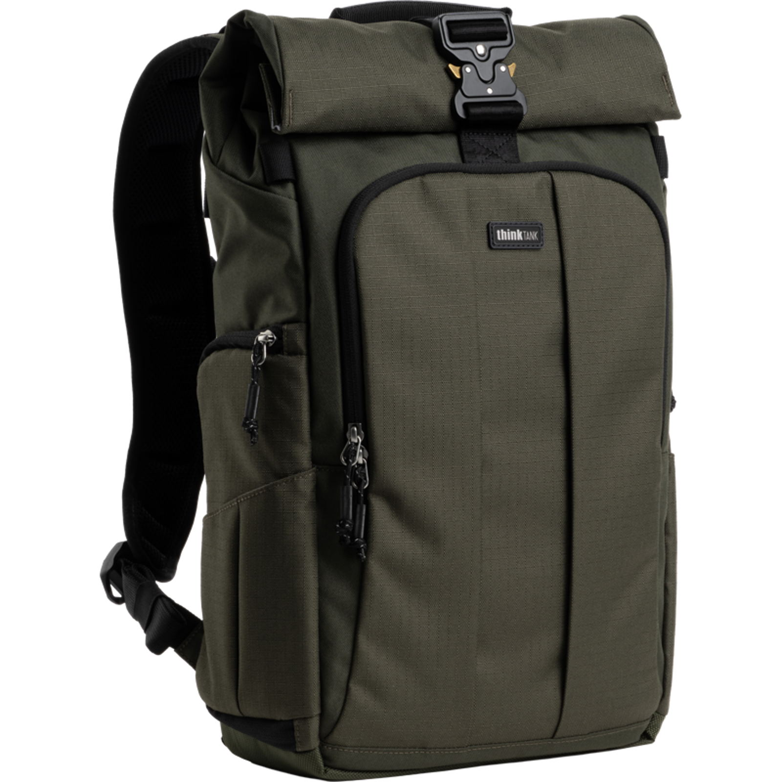 Think Tank FocusPoint 22L Hybrid RollTop Backpack Greenway