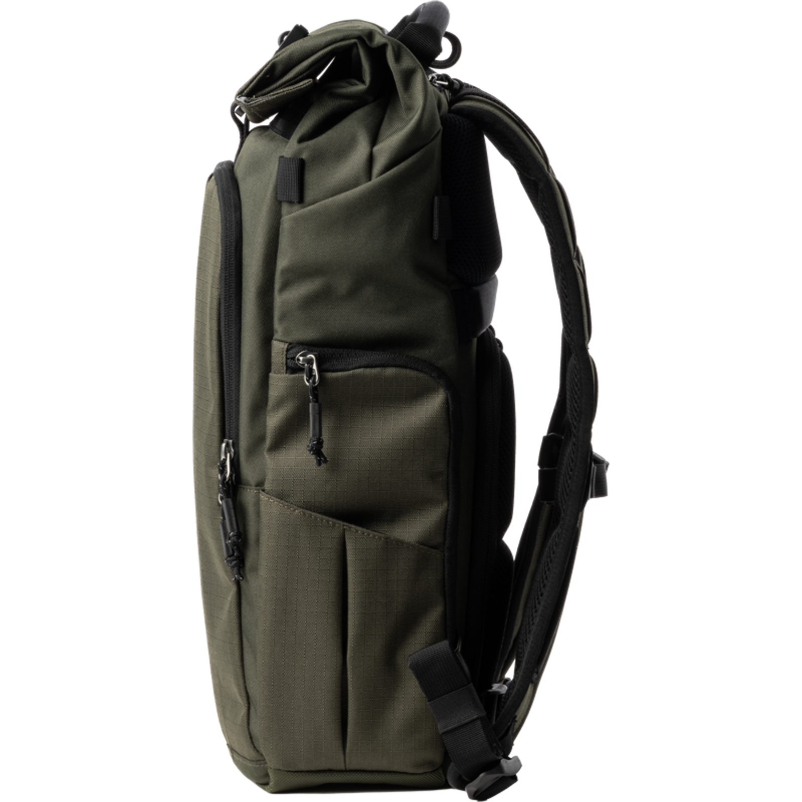 Think Tank FocusPoint 22L Hybrid RollTop Backpack Greenway