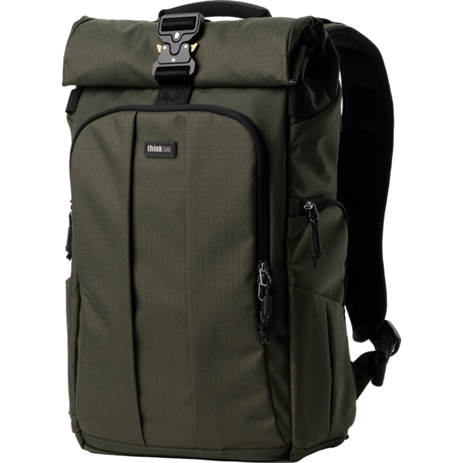 Think Tank FocusPoint 22L Hybrid RollTop Backpack Greenway