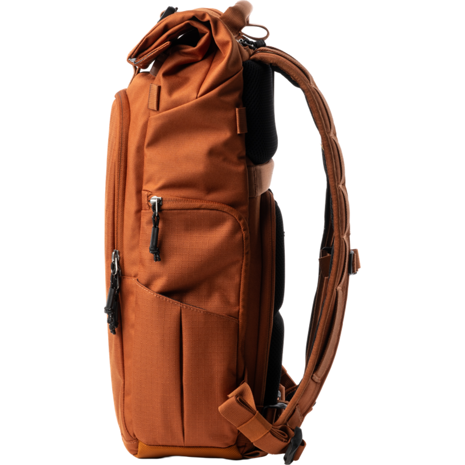 Think Tank FocusPoint 22L Hybrid RollTop Backpack Urban Rust