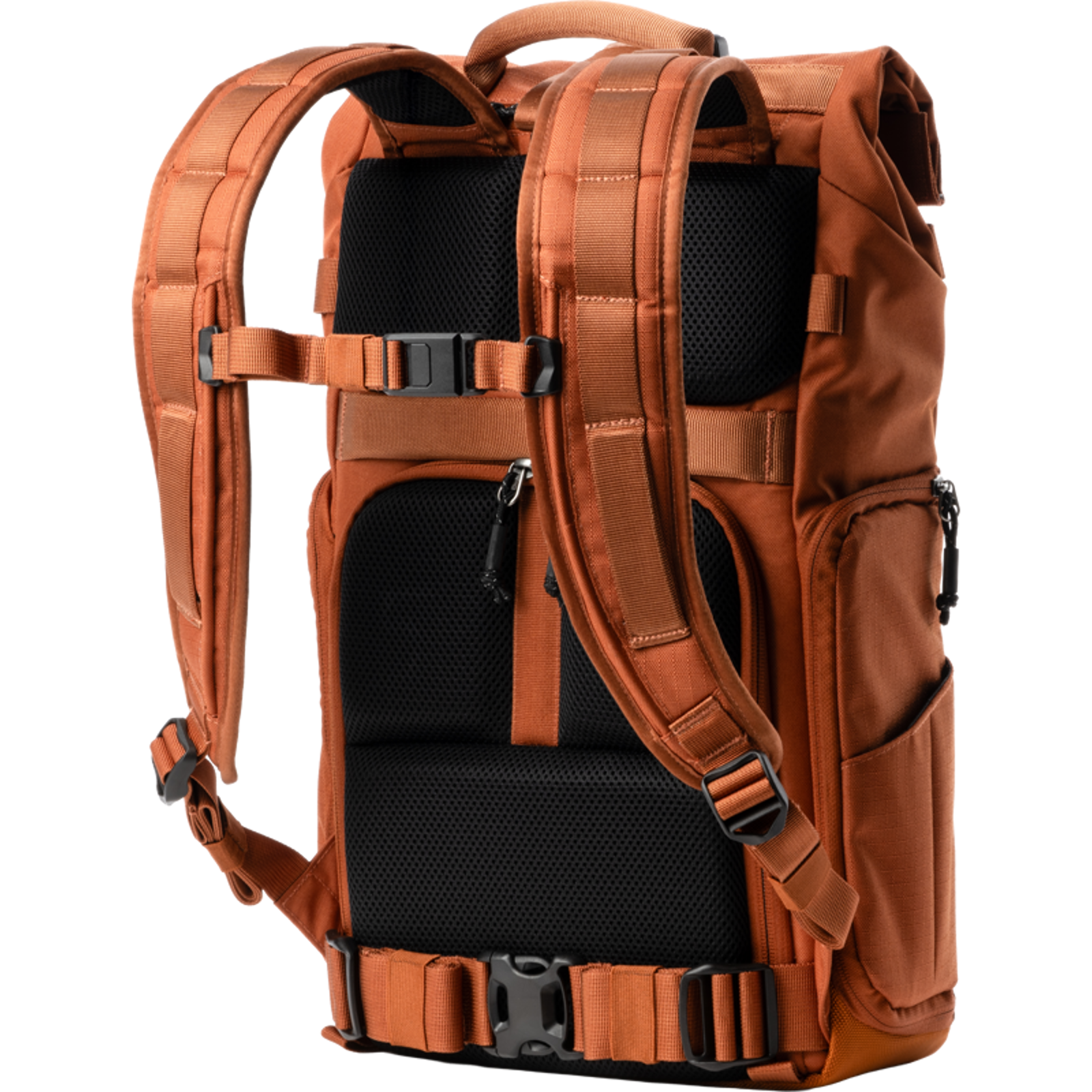 Think Tank FocusPoint 22L Hybrid RollTop Backpack Urban Rust