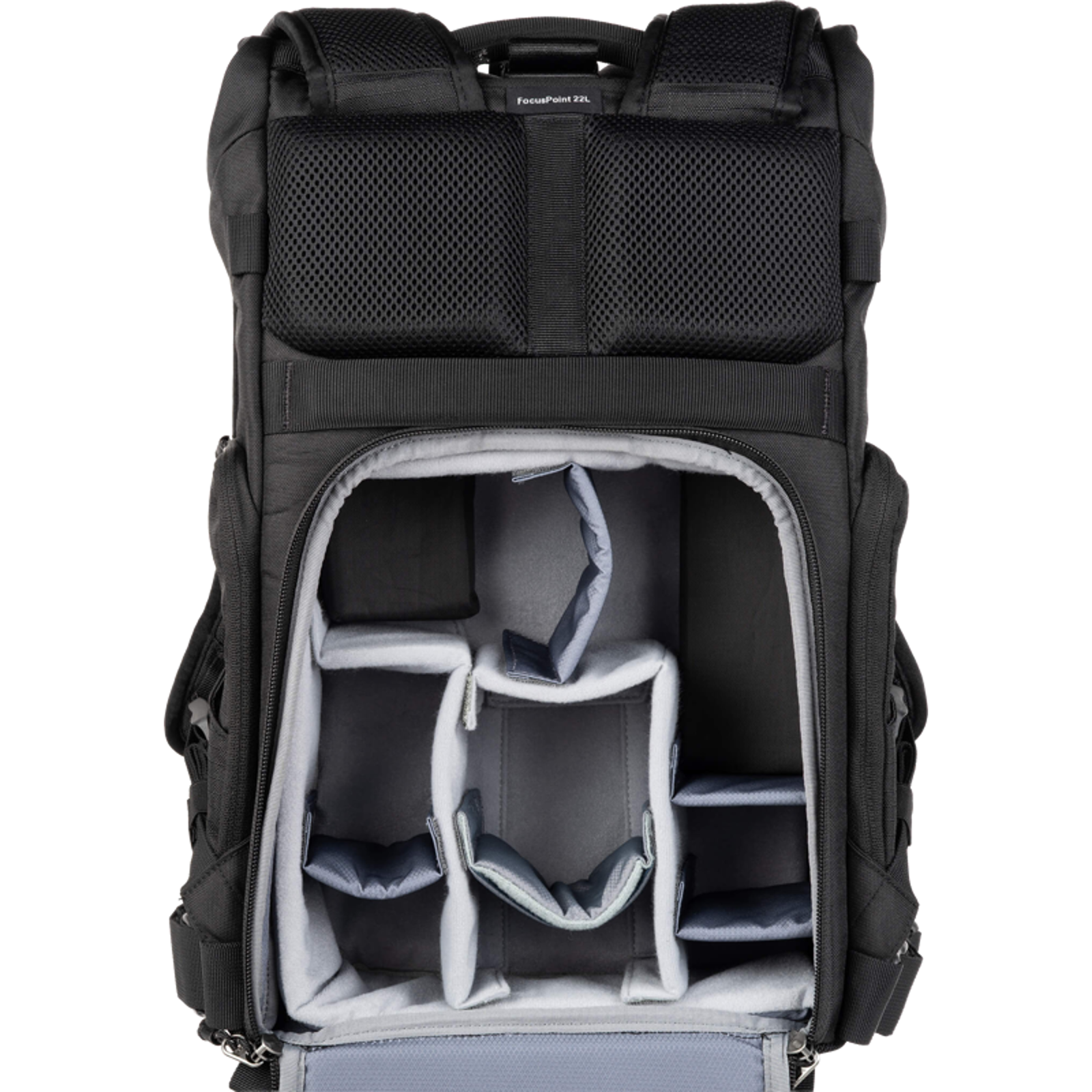 Think Tank FocusPoint 22L Hybrid RollTop Backpack Urban Rust