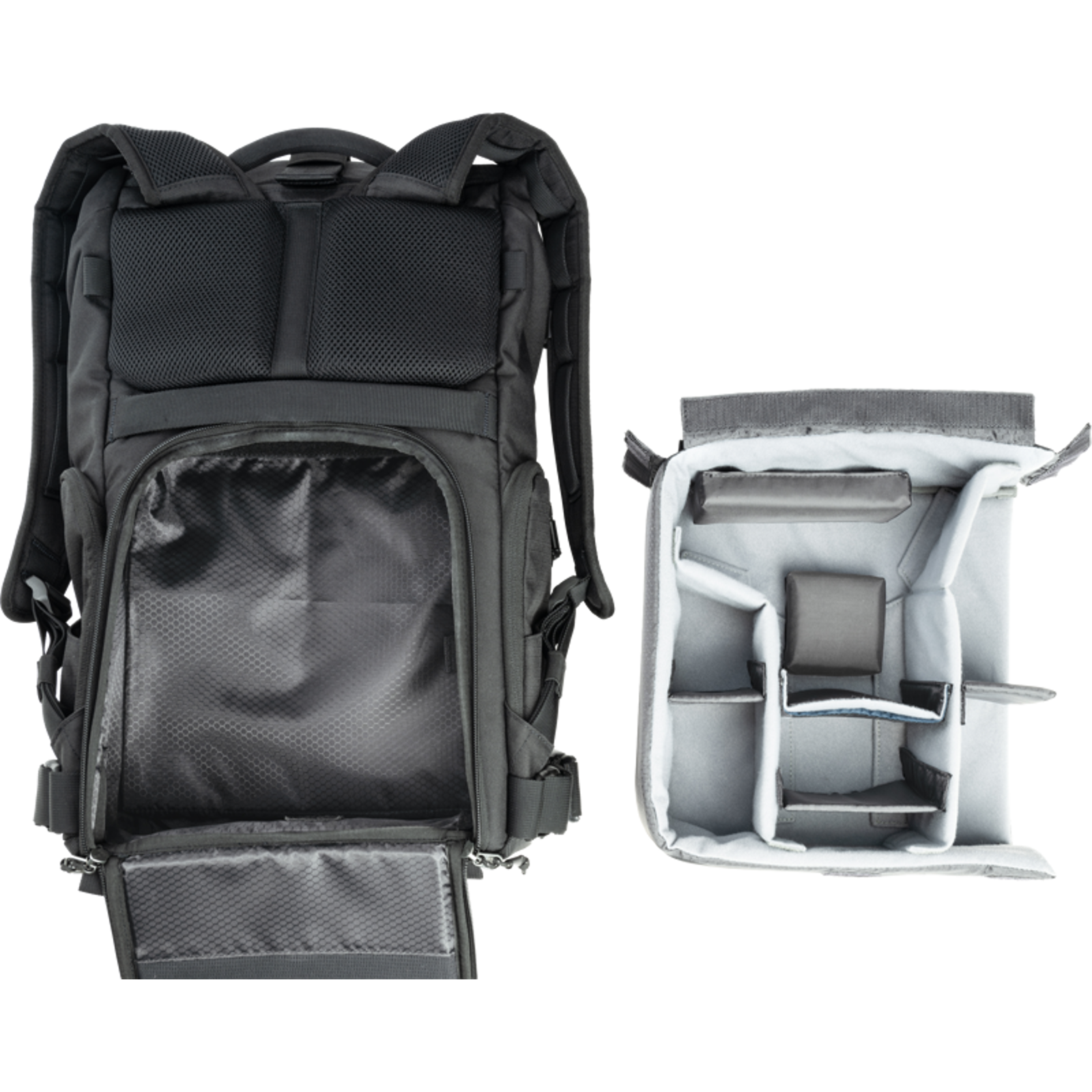 Think Tank FocusPoint 30L Hybrid RollTop Backpack Greenway