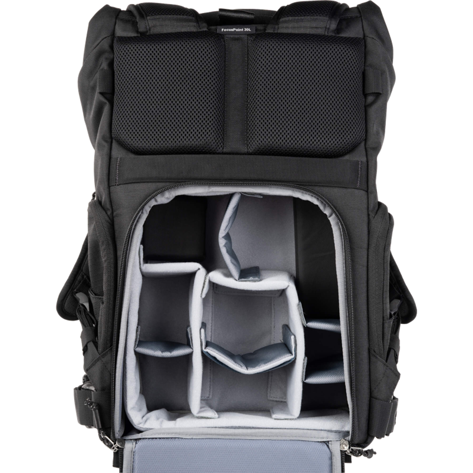 Think Tank FocusPoint 30L Hybrid RollTop Backpack Urban Rust