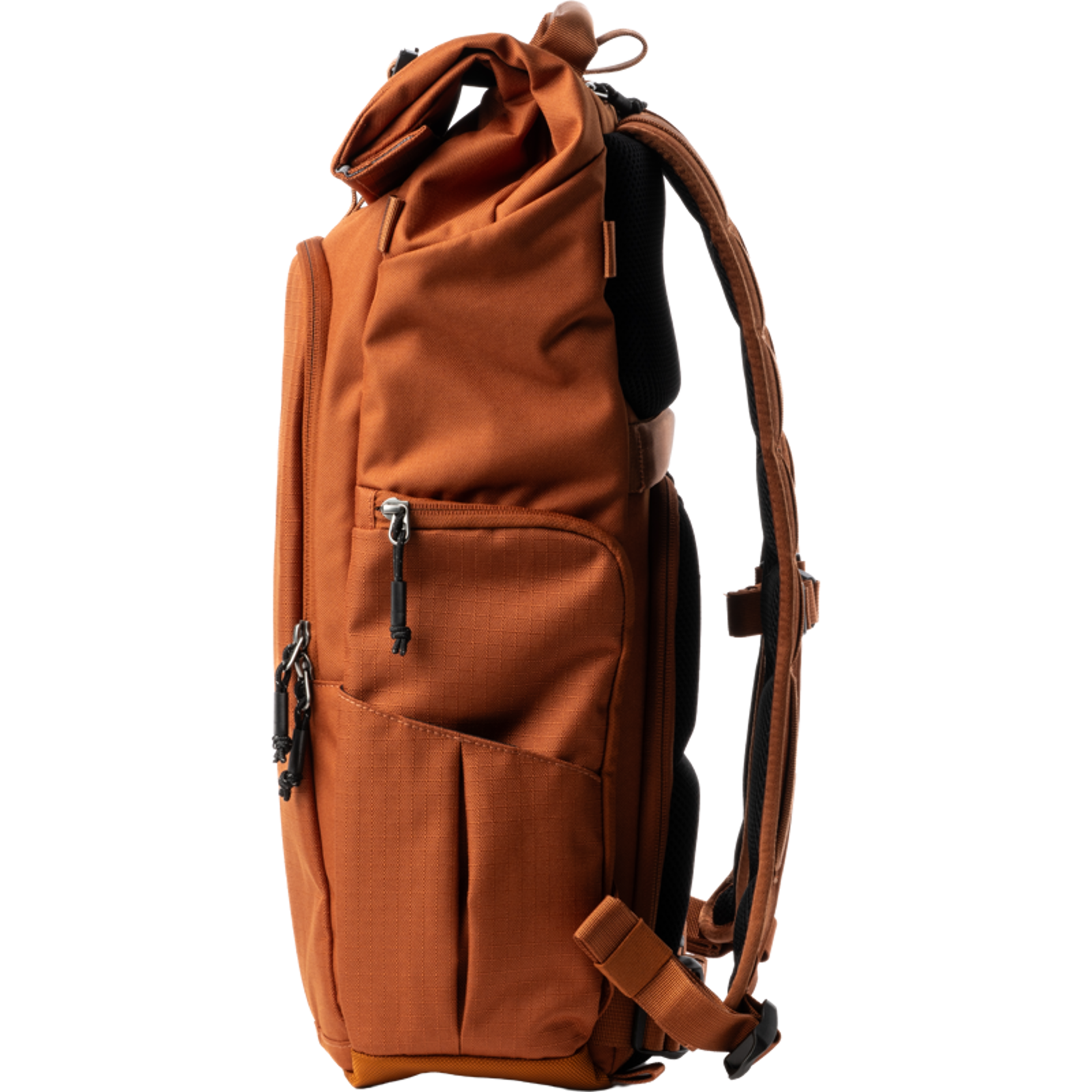 Think Tank FocusPoint 30L Hybrid RollTop Backpack Urban Rust