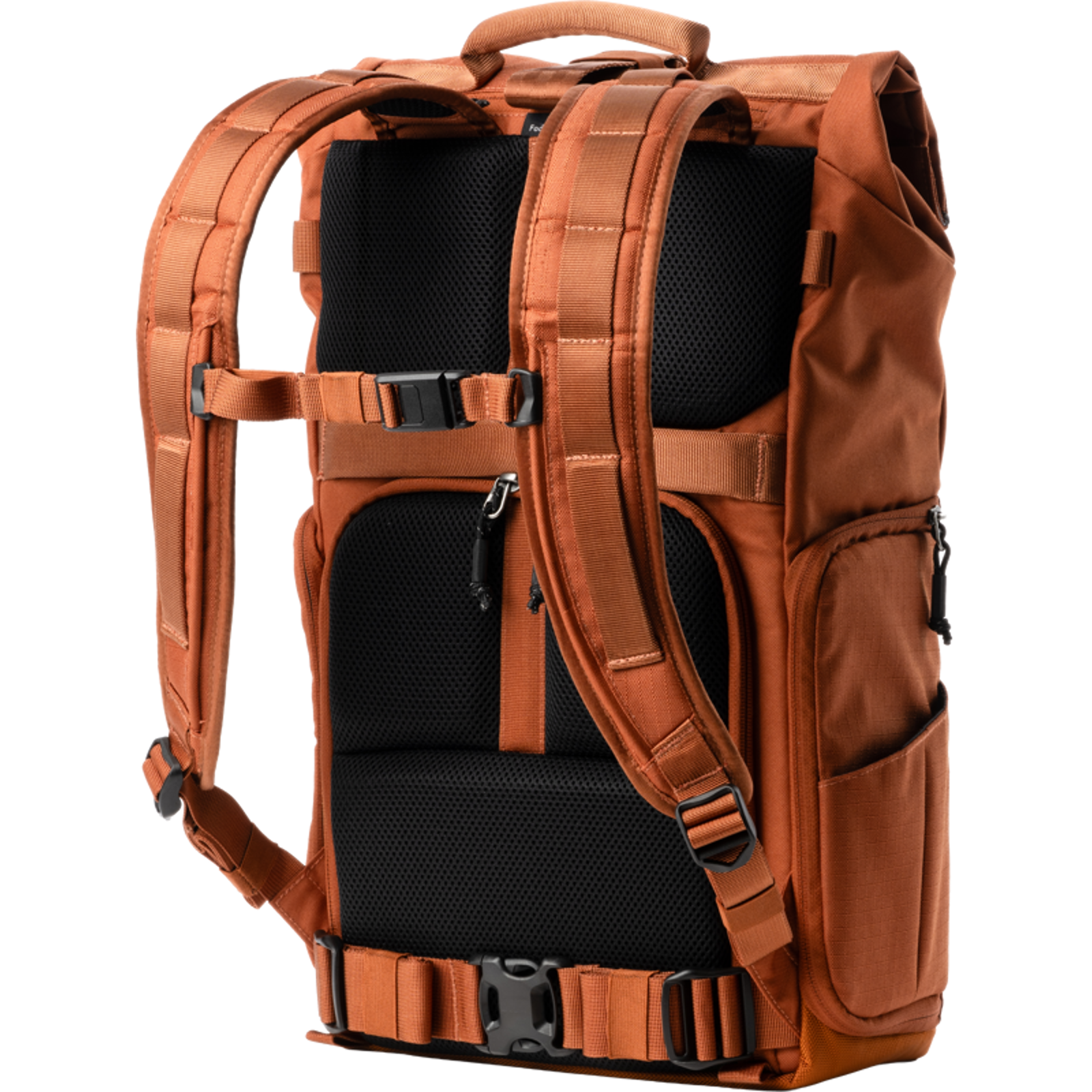 Think Tank FocusPoint 30L Hybrid RollTop Backpack Urban Rust