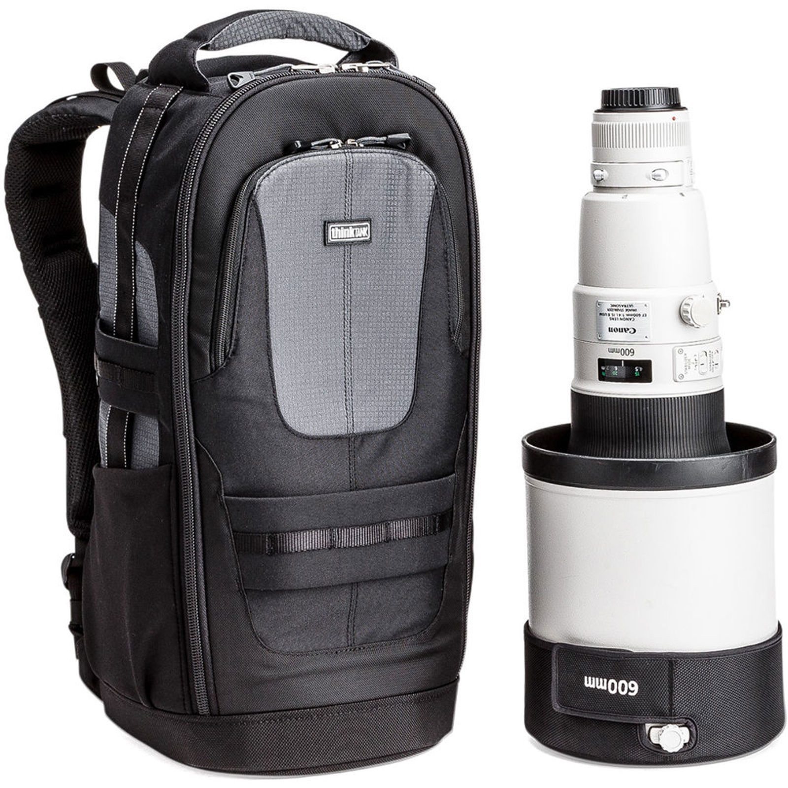 Think Tank Glass Limo Black/Grey