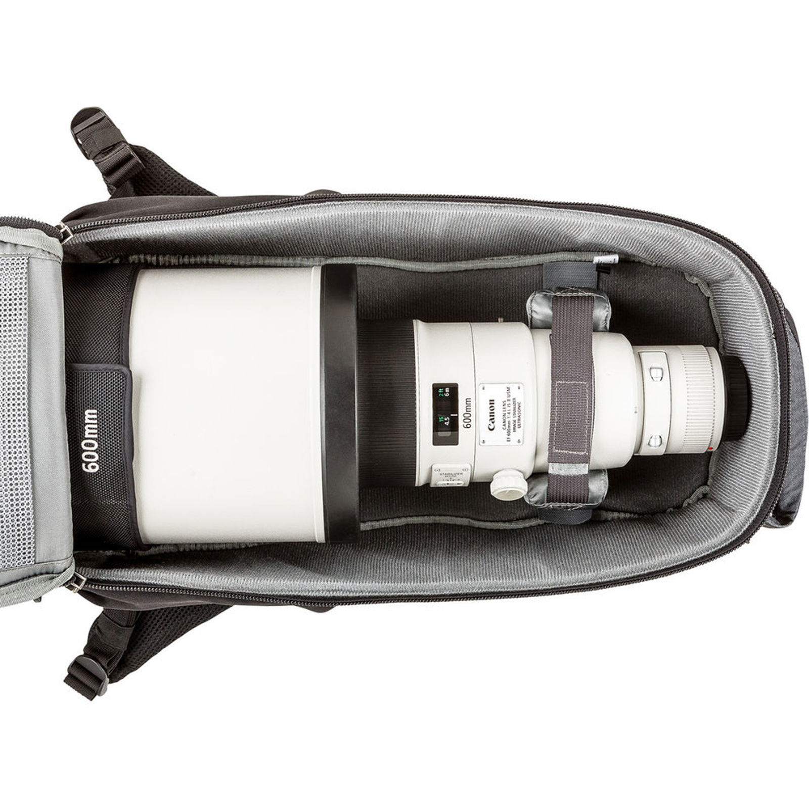 Think Tank Glass Limo Black/Grey
