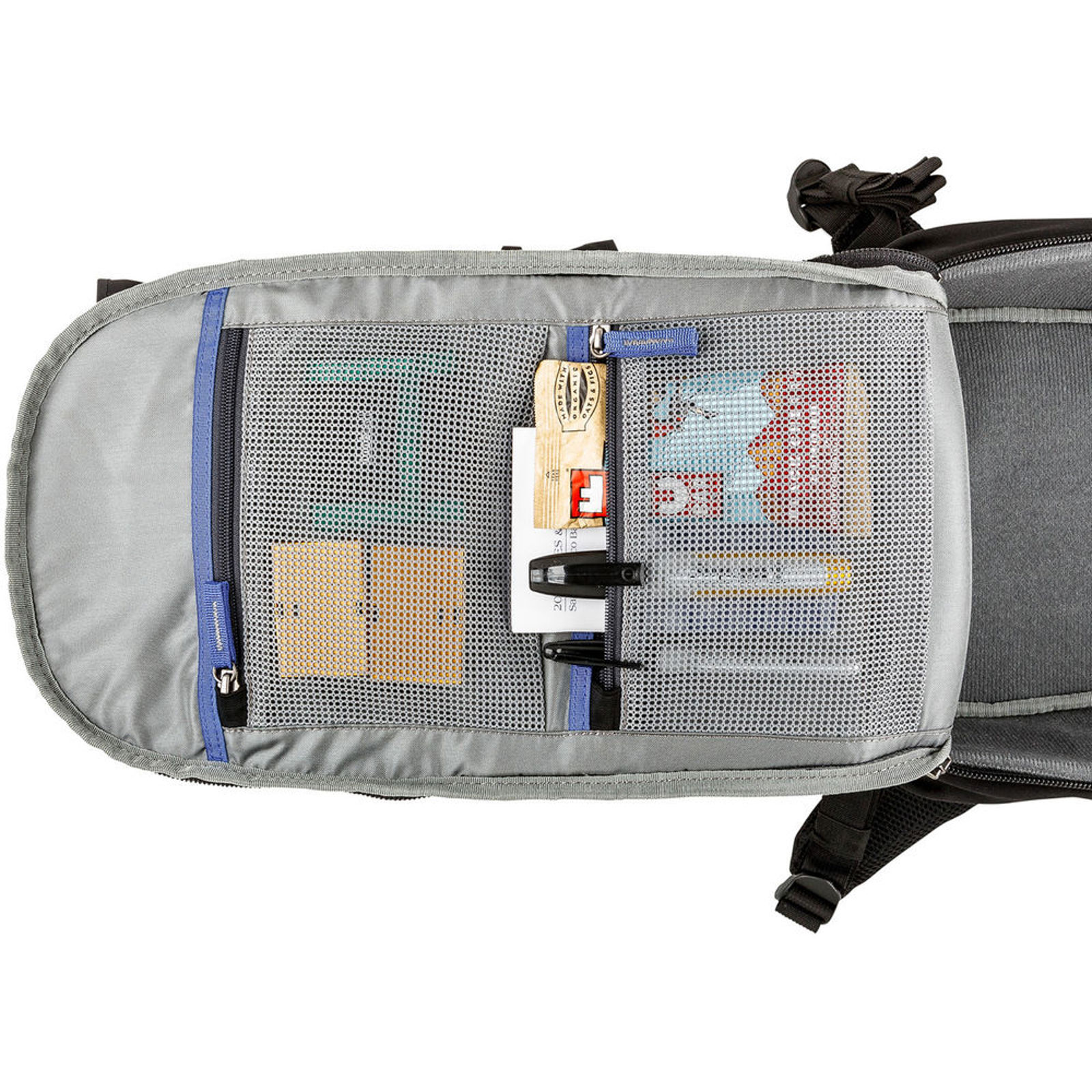 Think Tank Glass Limo Black/Grey