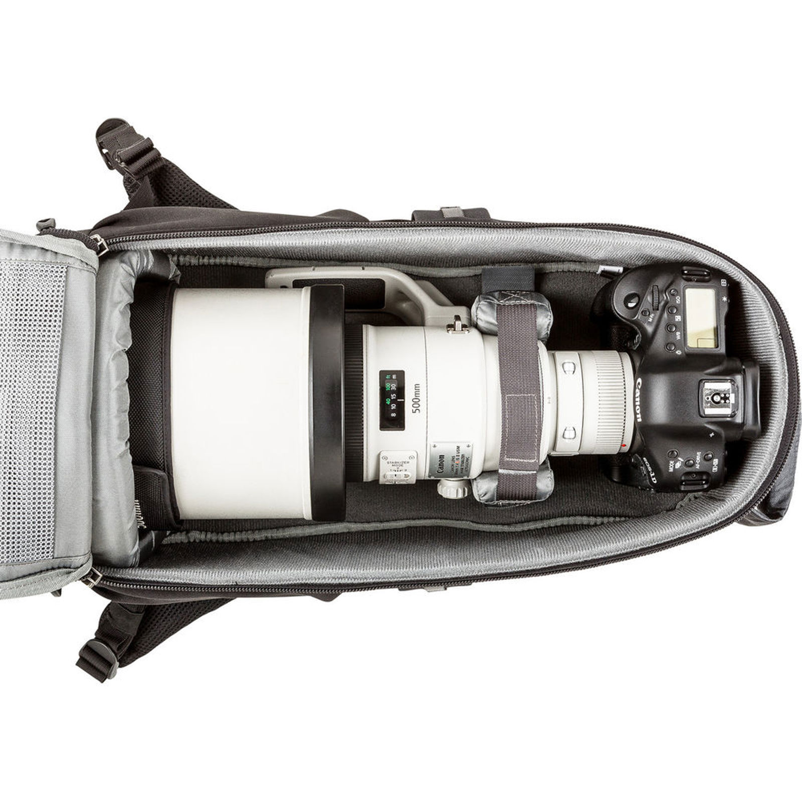 Think Tank Glass Limo Black/Grey
