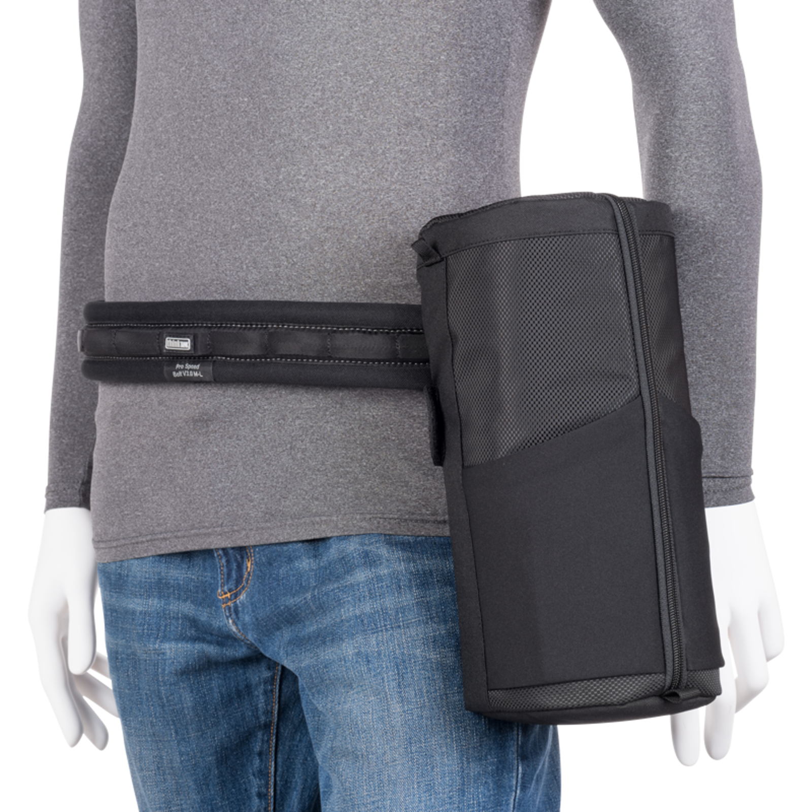 Think Tank Lens Changer 150-600 V3.0 Black/Grey