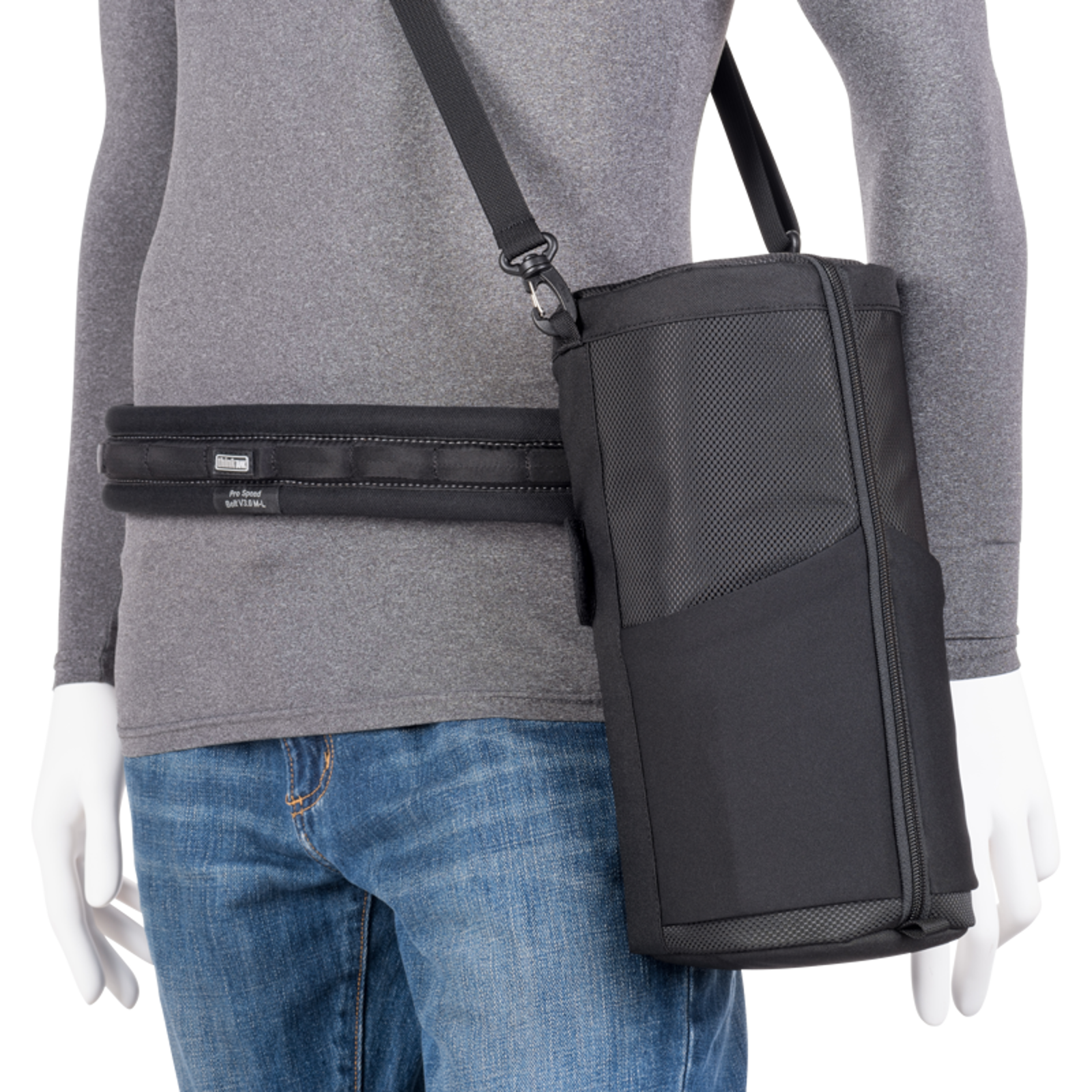 Think Tank Lens Changer 150-600 V3.0 Black/Grey
