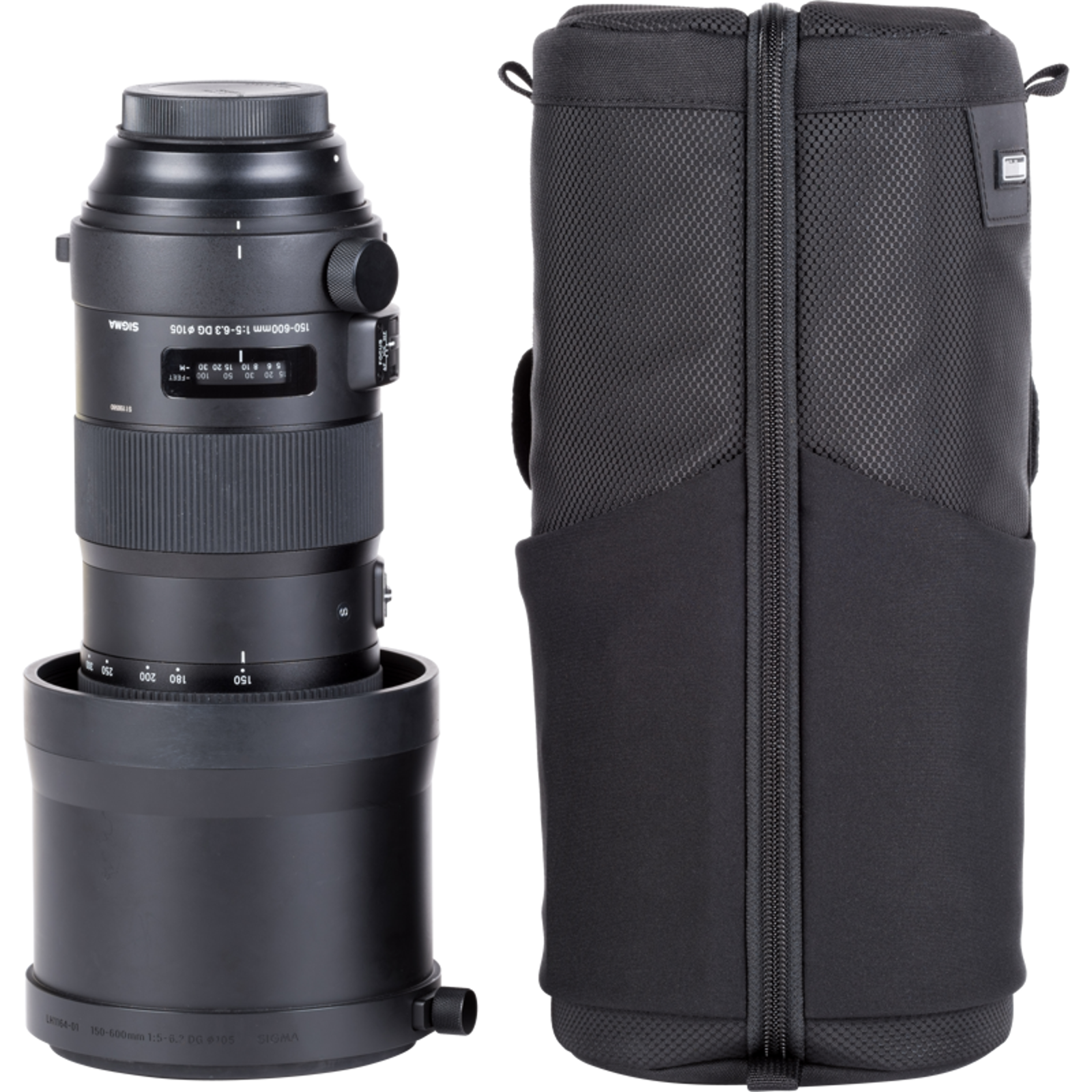 Think Tank Lens Changer 150-600 V3.0 Black/Grey