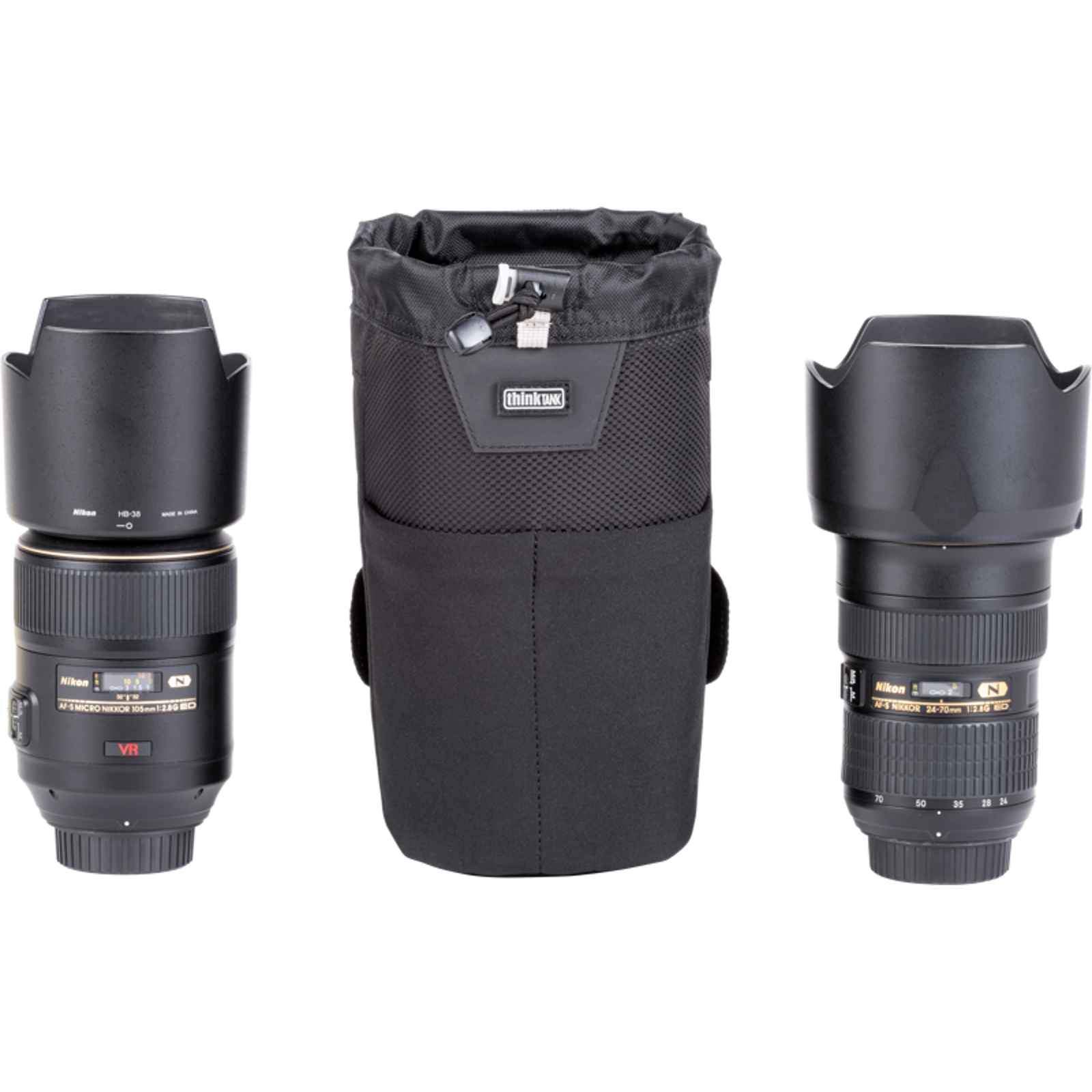Think Tank Lens Changer 35 V3.0 Black/Grey