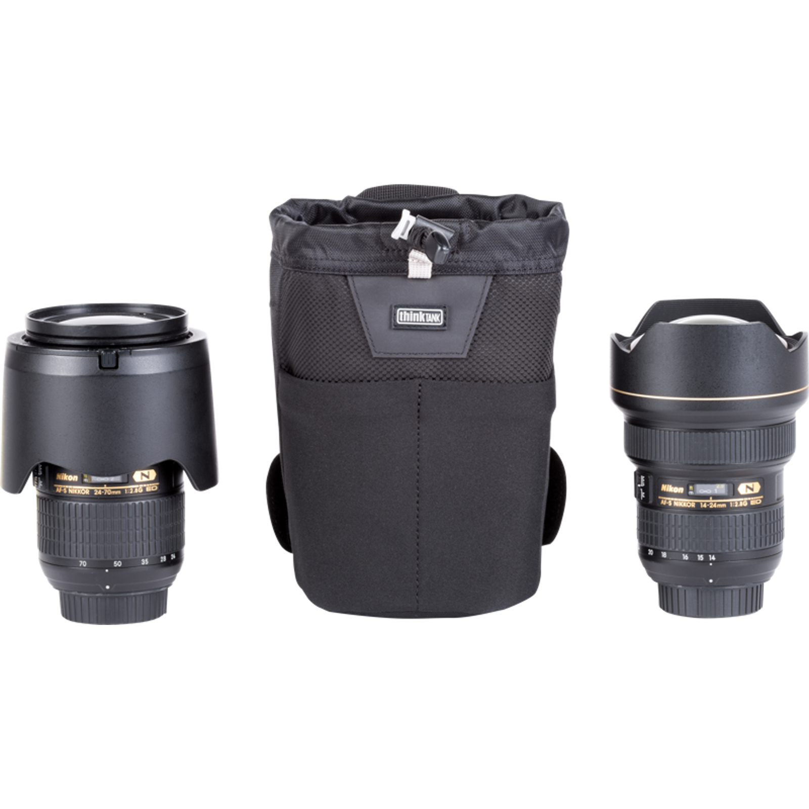 Think Tank Lens Changer 35 V3.0 Black/Grey