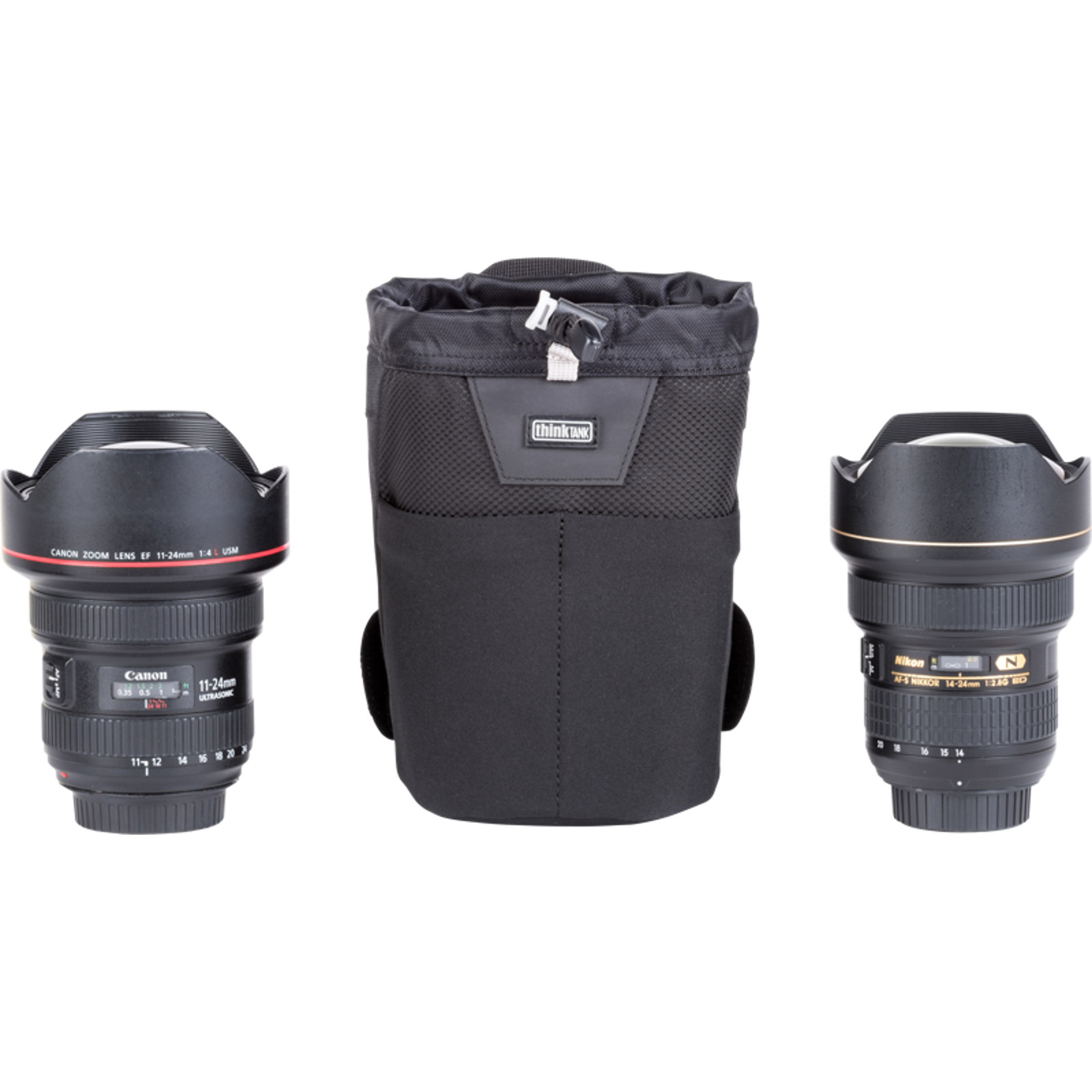 Think Tank Lens Changer 50 V3.0 Black/Grey