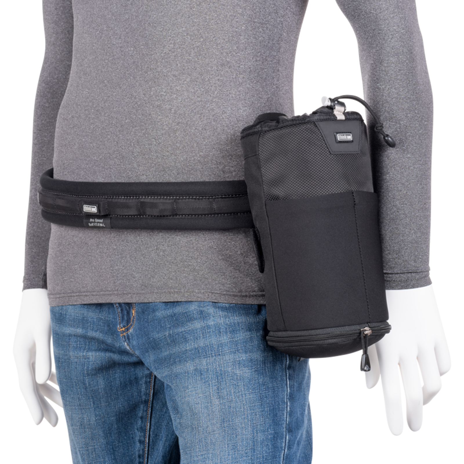 Think Tank Lens Changer 75 Pop Down V3.0 Black/Grey