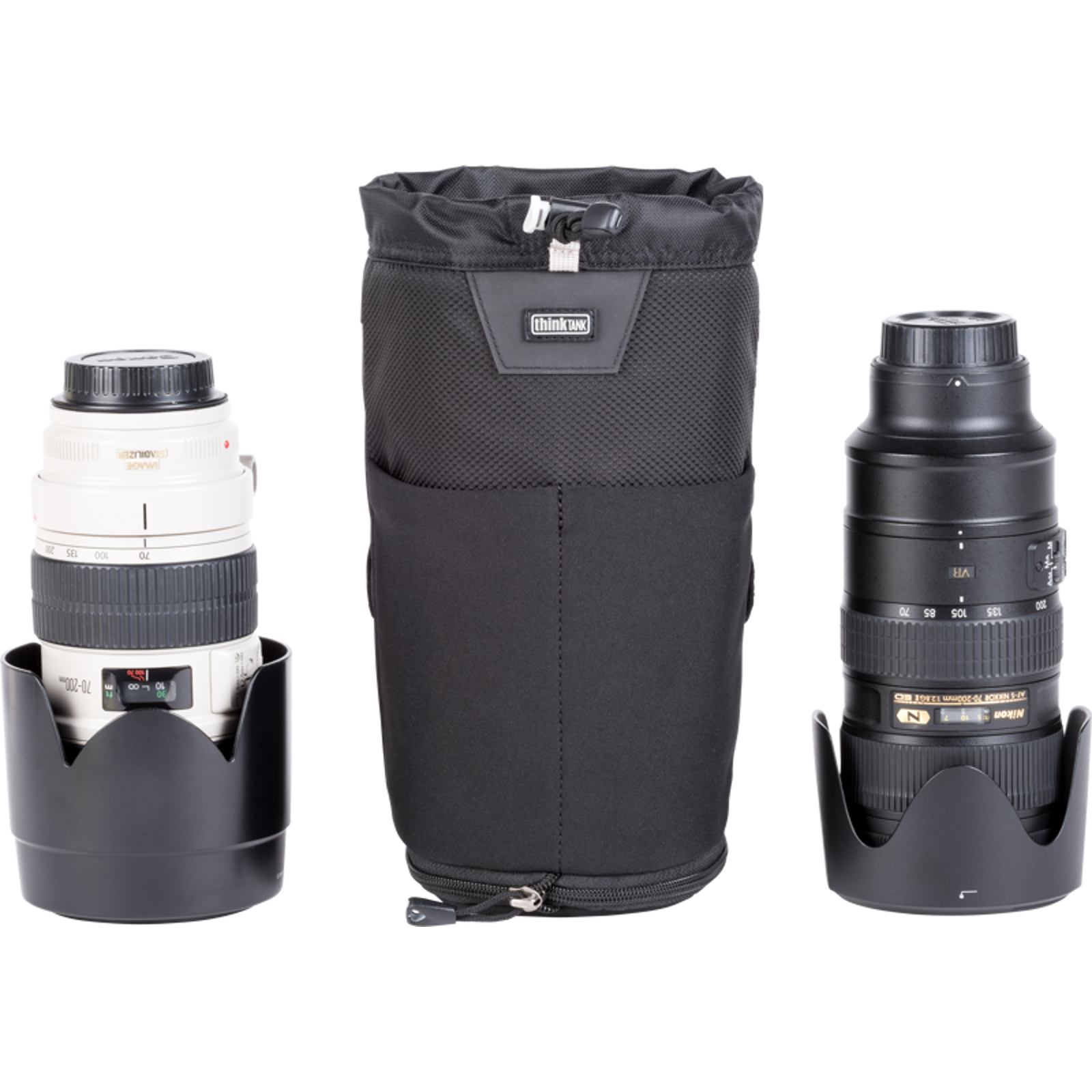 Think Tank Lens Changer 75 Pop Down V3.0 Black/Grey