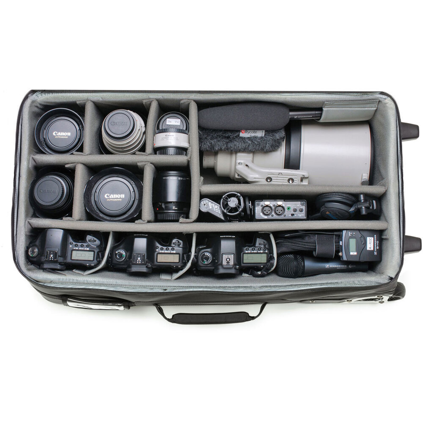 Think Tank Logistics Manager 30 V2.0 Black
