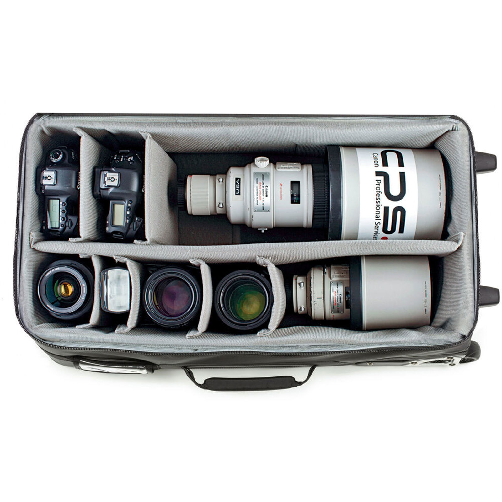 Think Tank Logistics Manager 30 V2.0 Black
