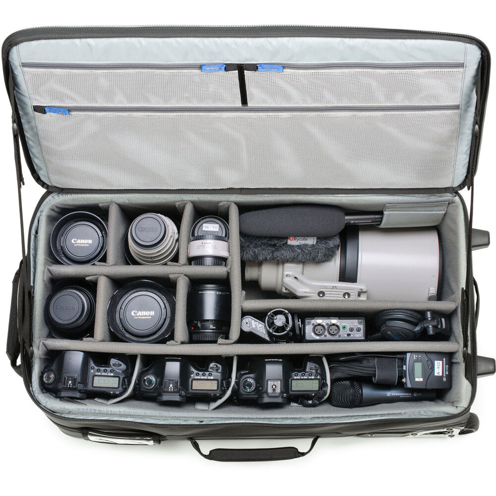 Think Tank Logistics Manager 30 V2.0 Black