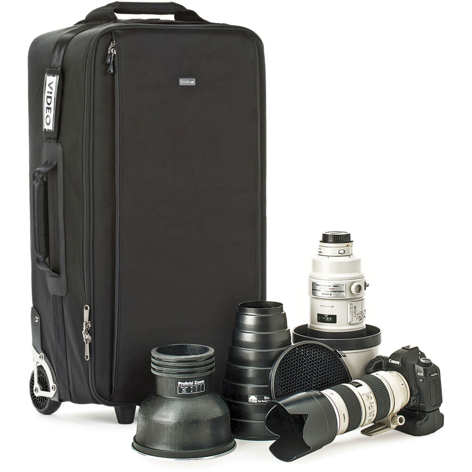 Think Tank Logistics Manager 30 V2.0 Black