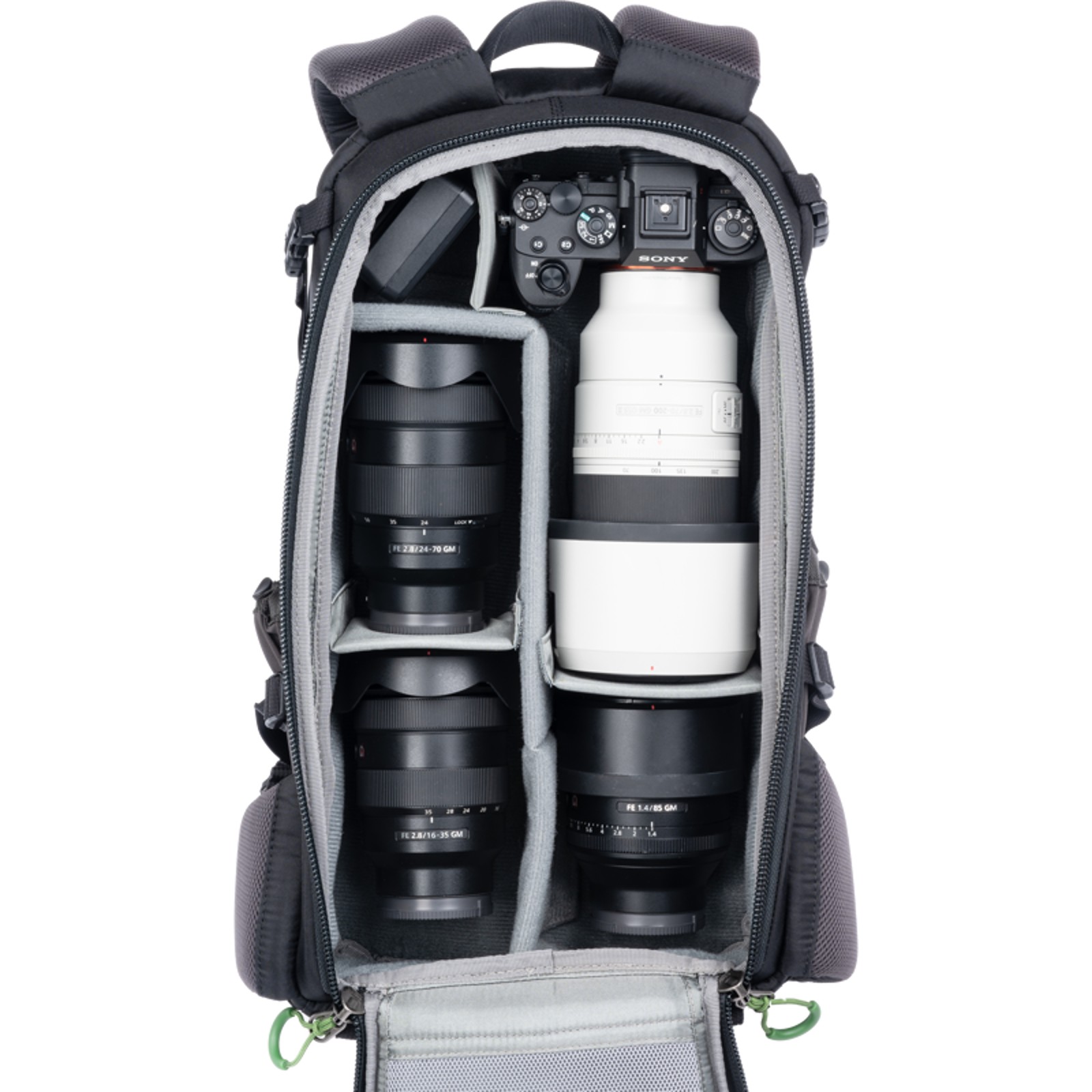 Think Tank Mindshift BackLight 18L Slate Black