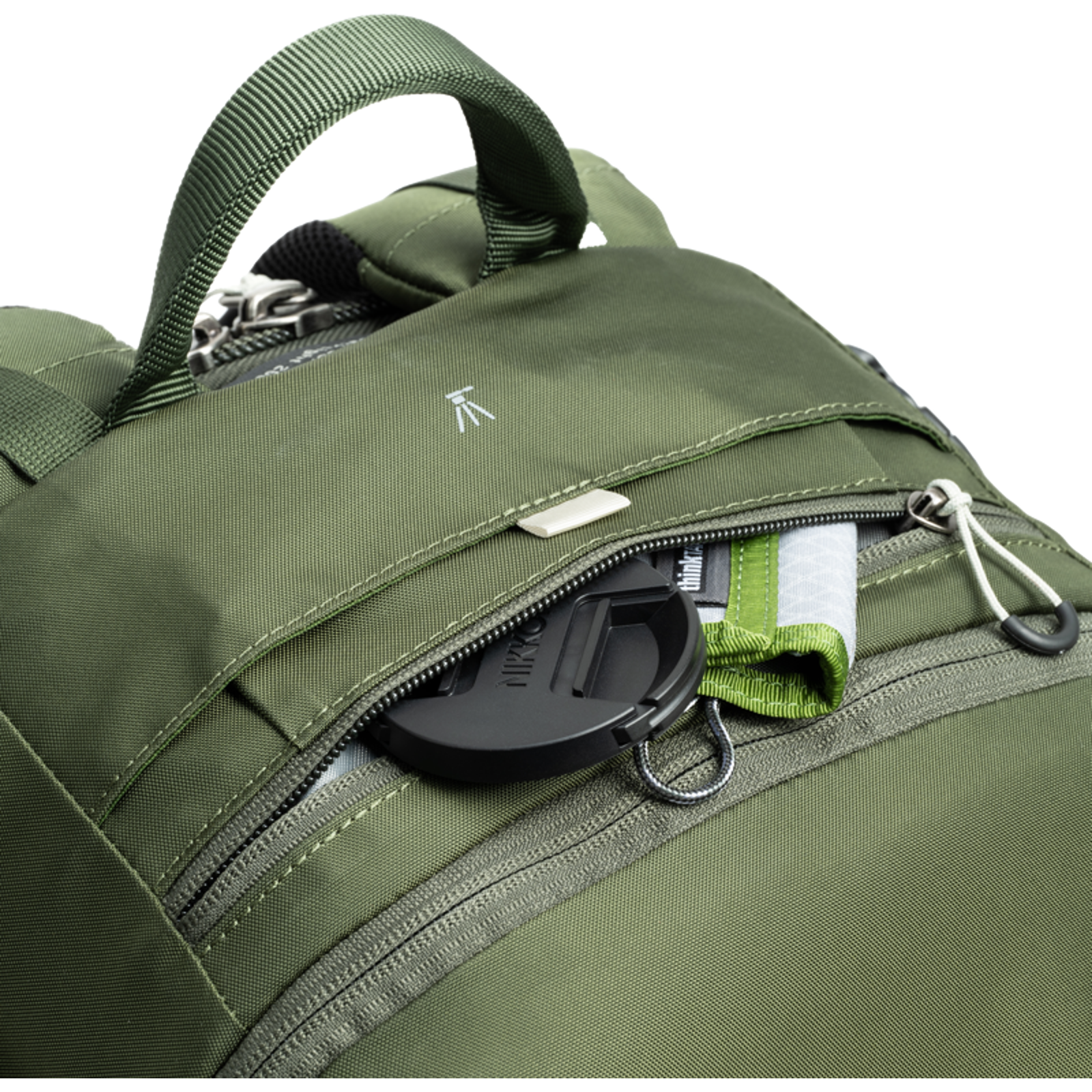 Think Tank MindShift BackLight 26L Photo Daypack Montane Green