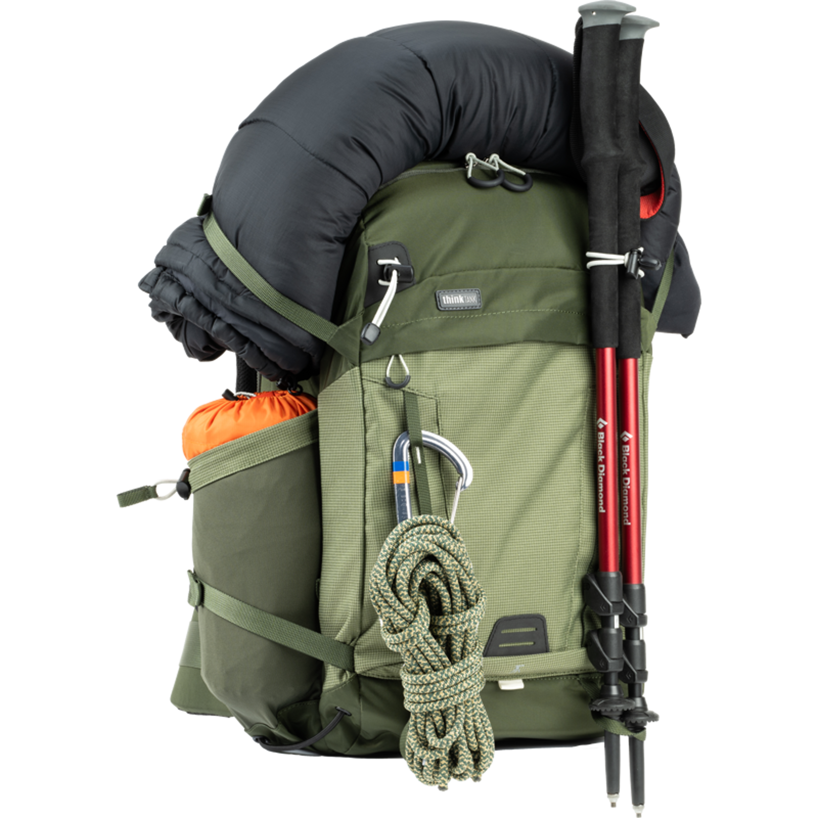 Think Tank MindShift BackLight 26L Photo Daypack Montane Green