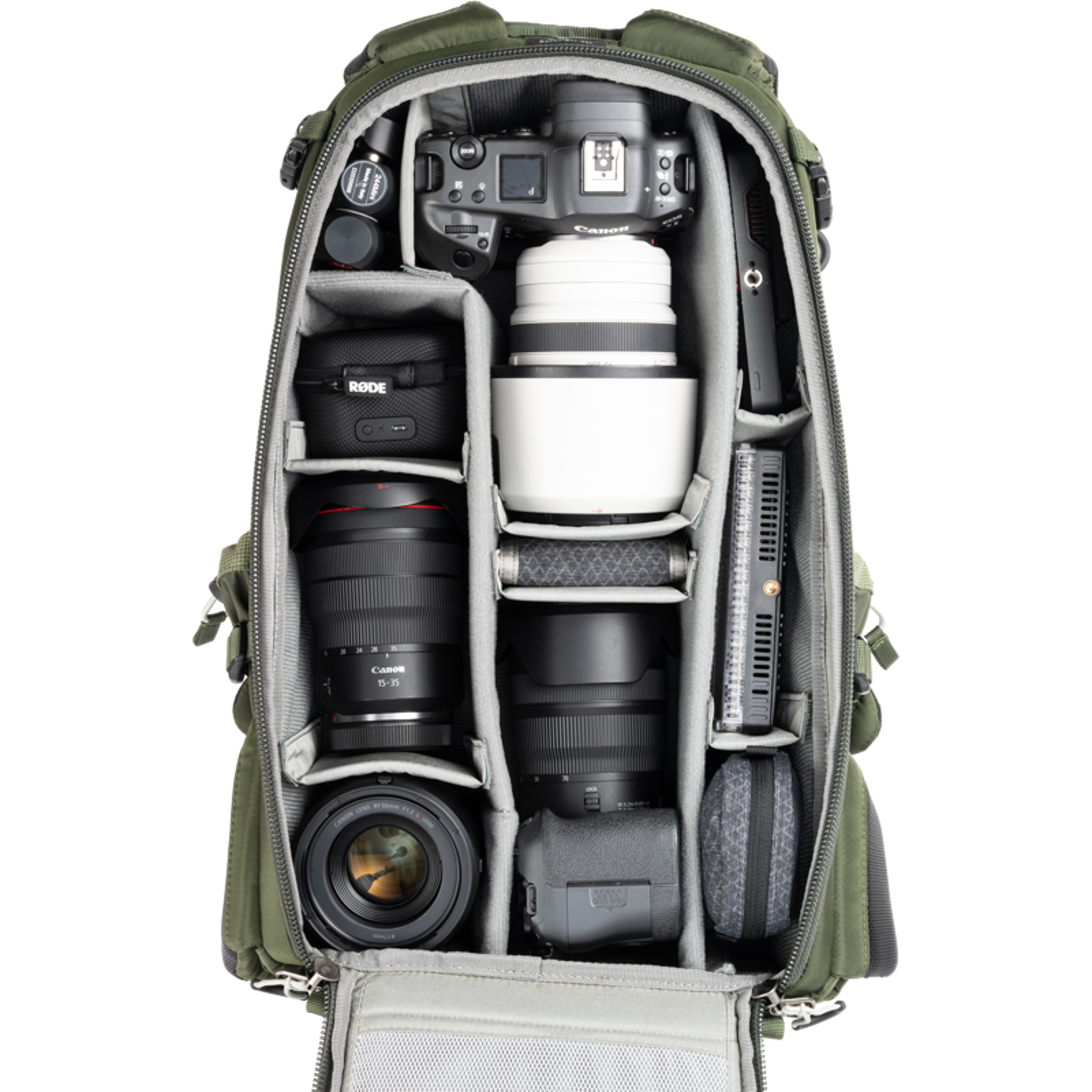 Think Tank MindShift BackLight 26L Photo Daypack Montane Green