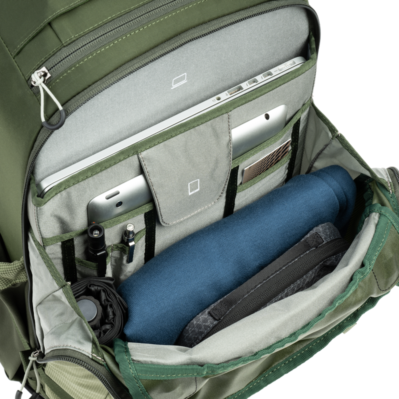 Think Tank MindShift BackLight 26L Photo Daypack Montane Green