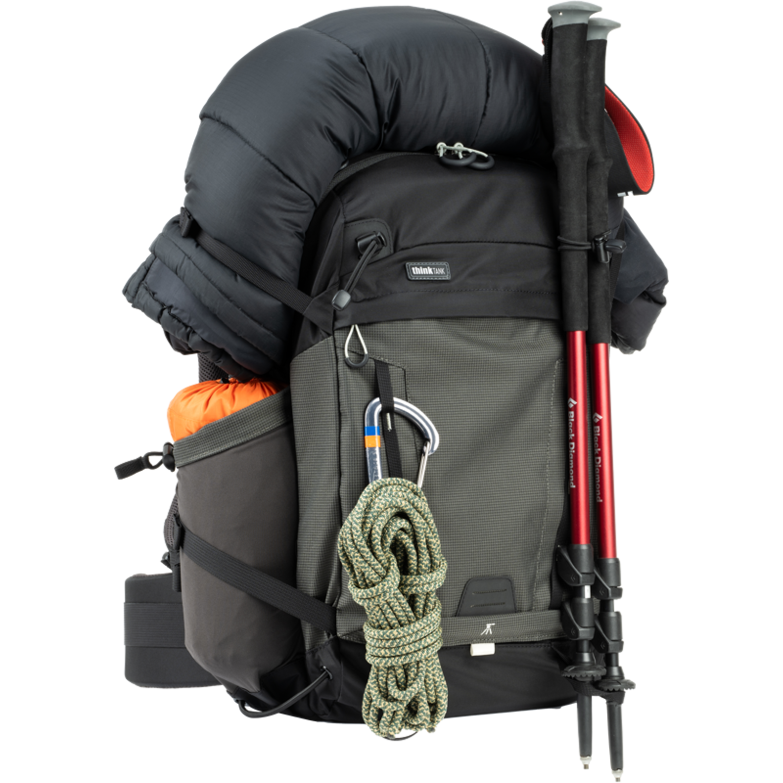 Think Tank MindShift BackLight 26L Photo Daypack Slate Black